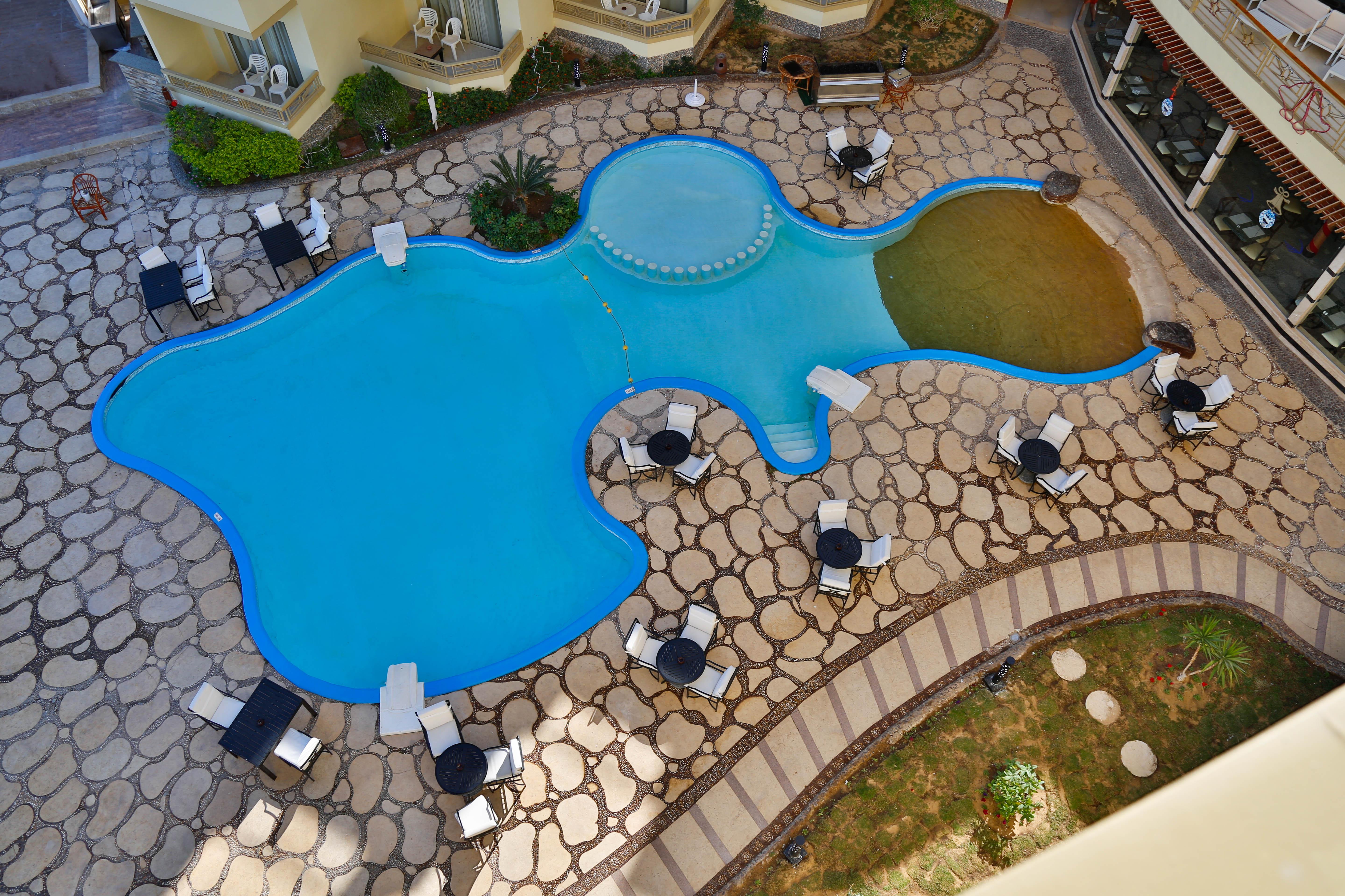 Magic Beach 4* Hurghada