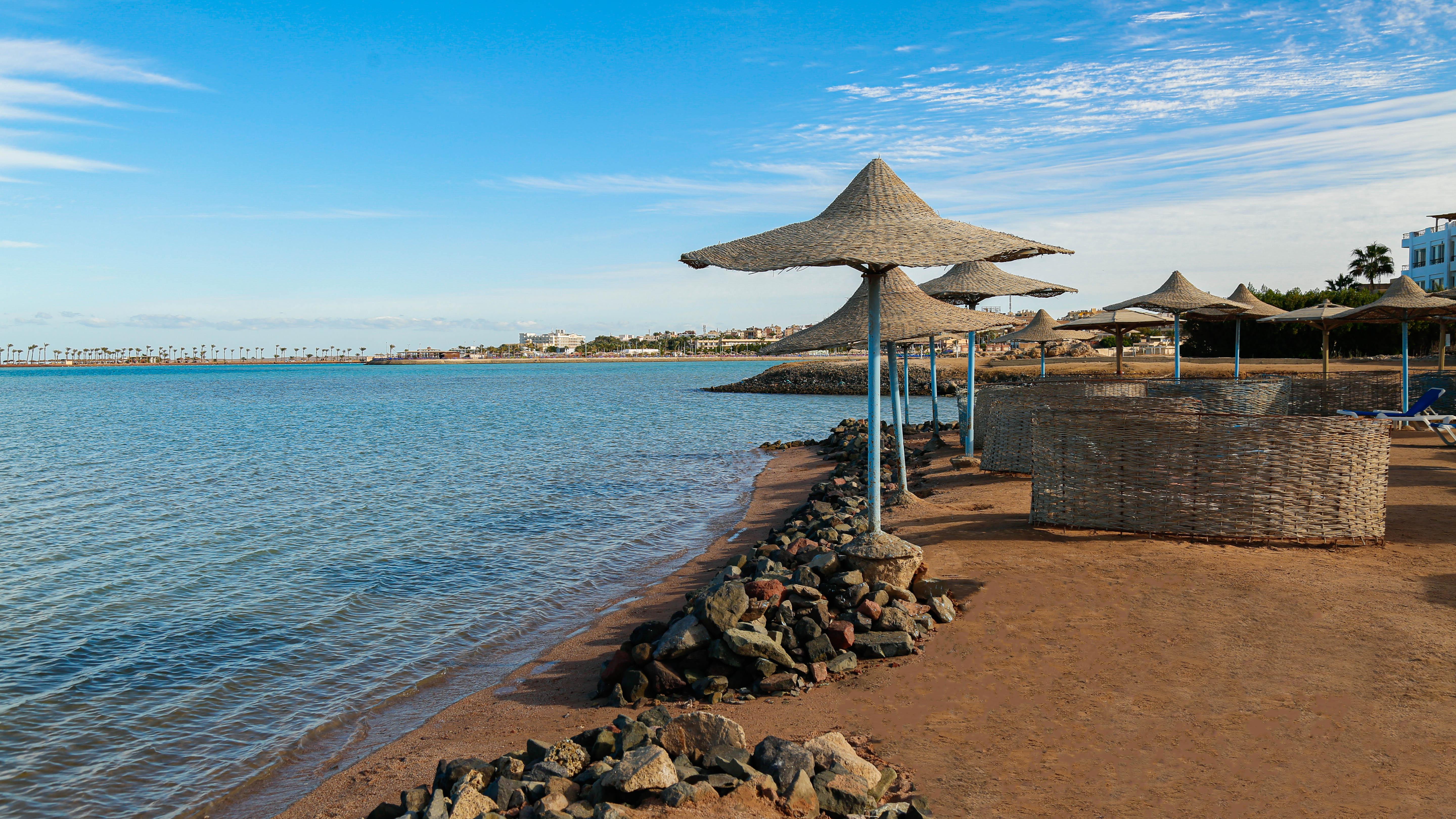 Magic Beach Hurghada