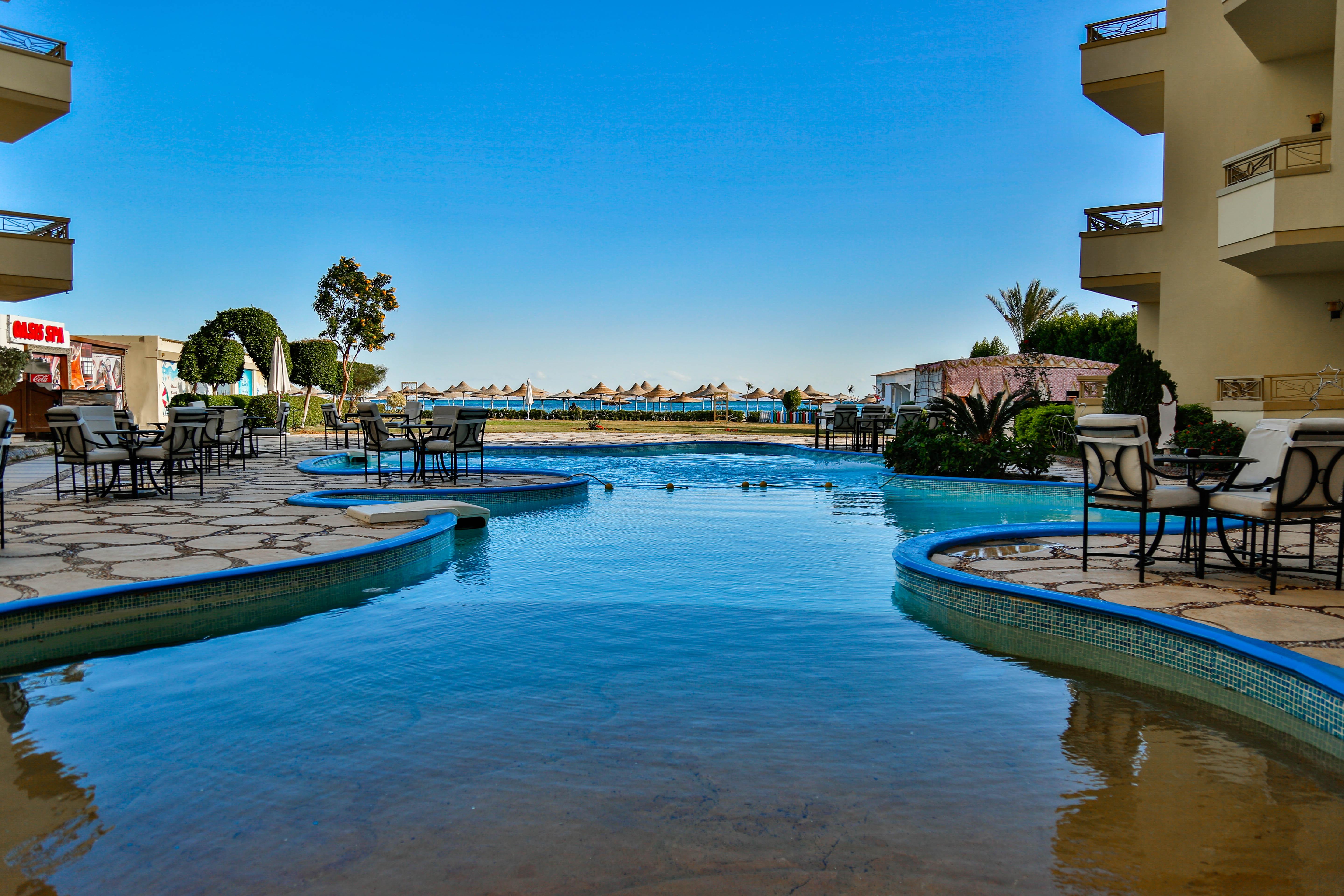 Magic Beach 4* Hurghada