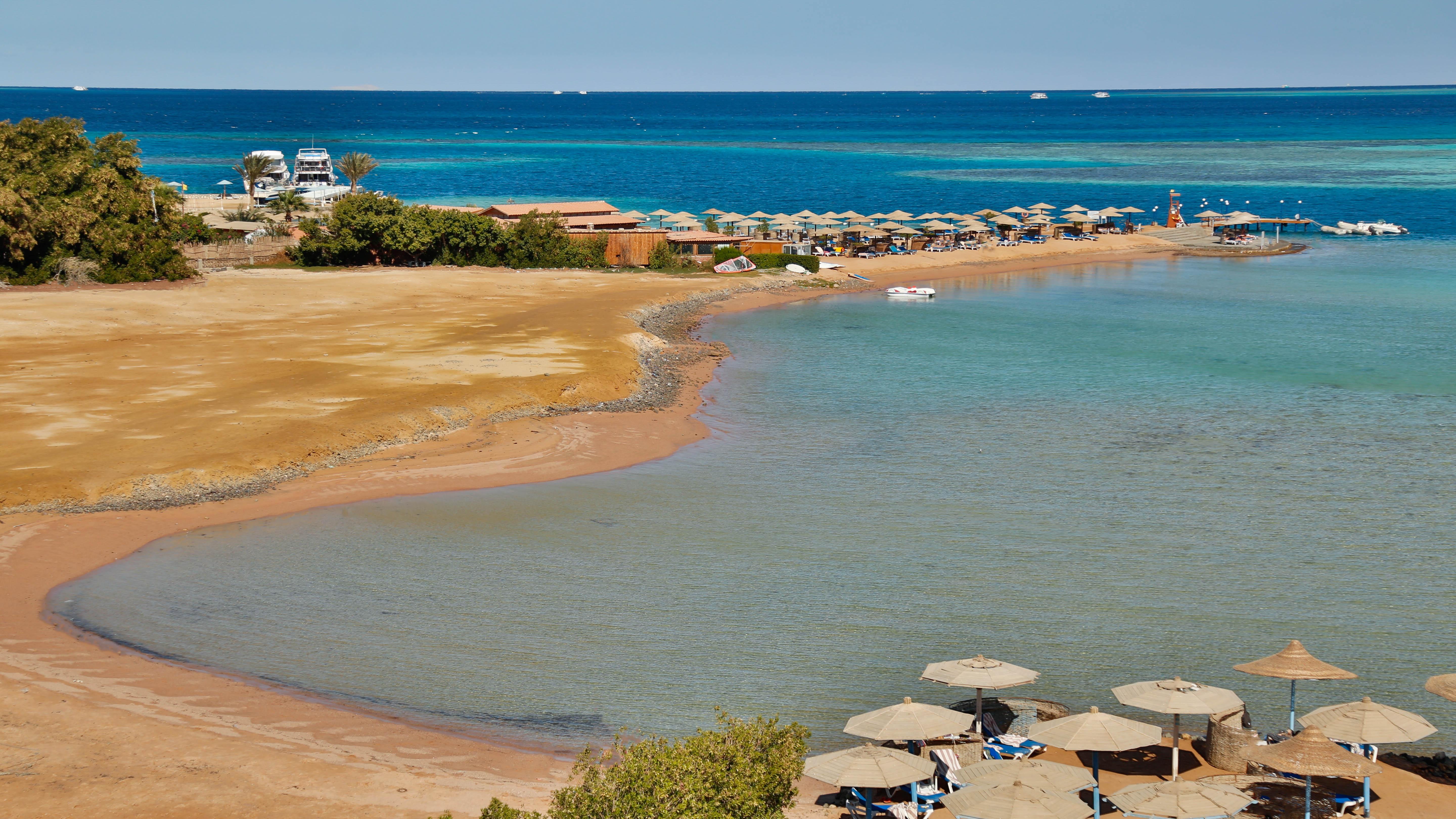 Resort Magic Beach Hurghada