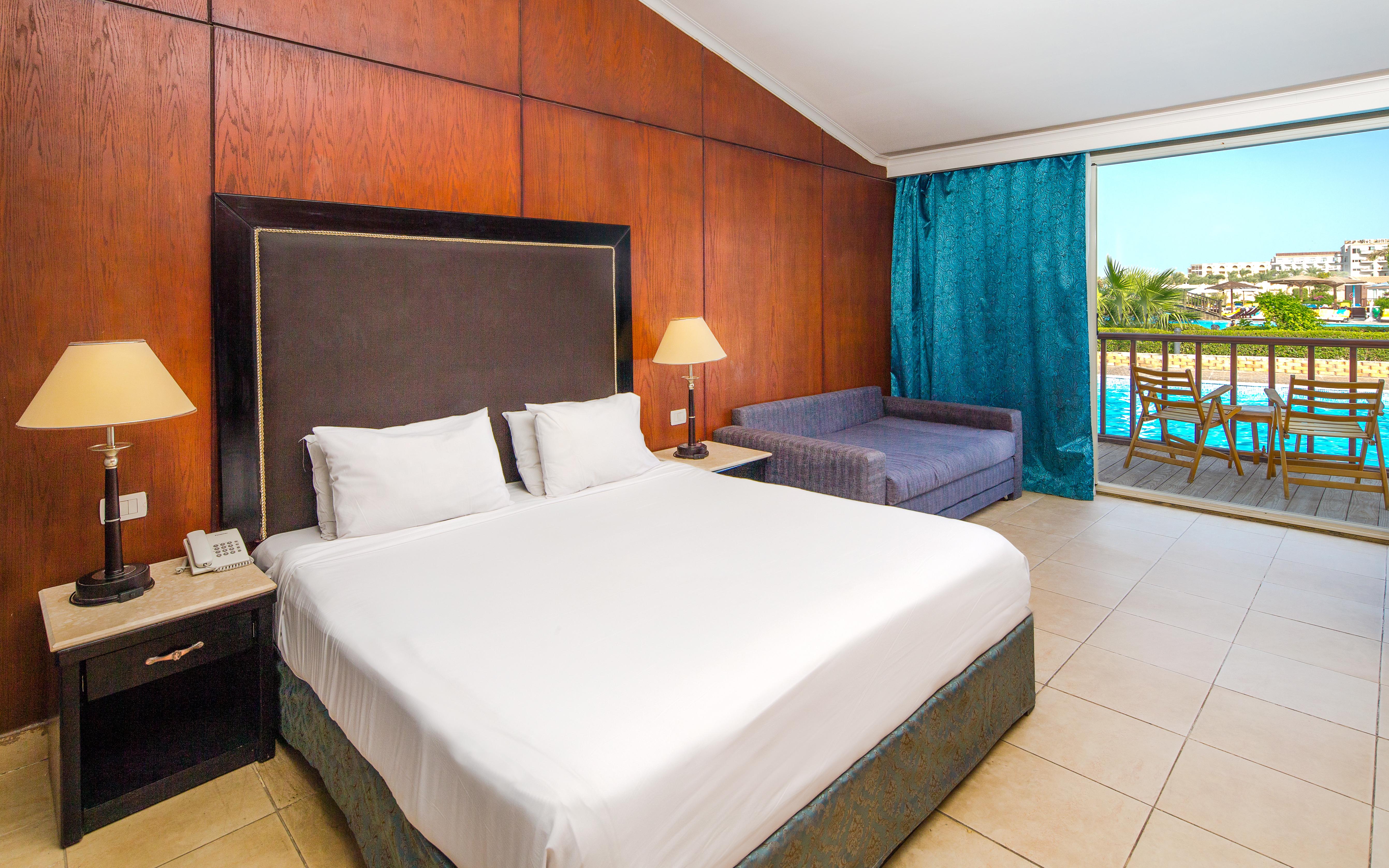 Hawaii Caesar Palace Aqua Park - Families And Couples Only 4* Hurghada