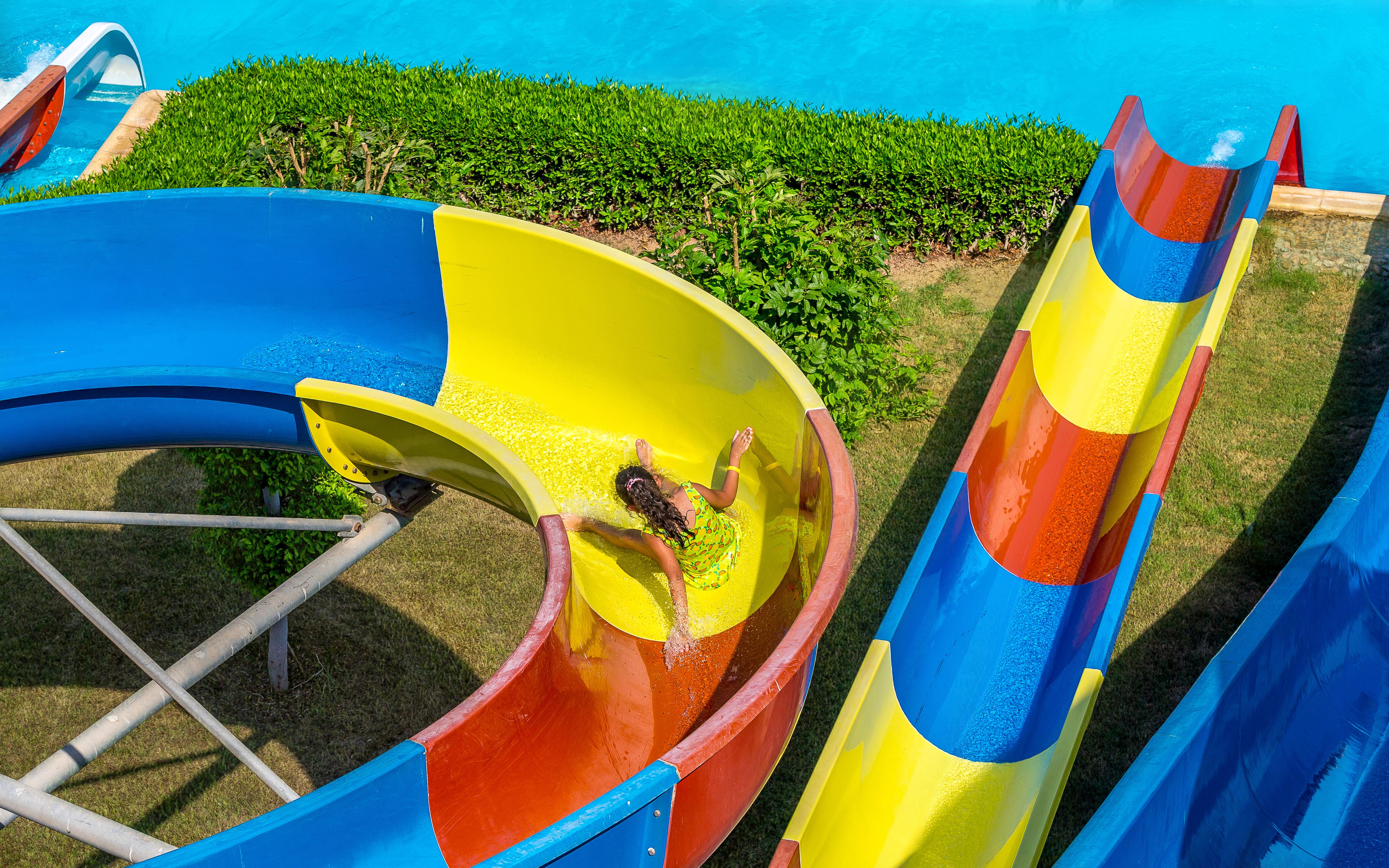 Resort Hawaii Caesar Palace Aqua Park - Families And Couples Only Hurghada