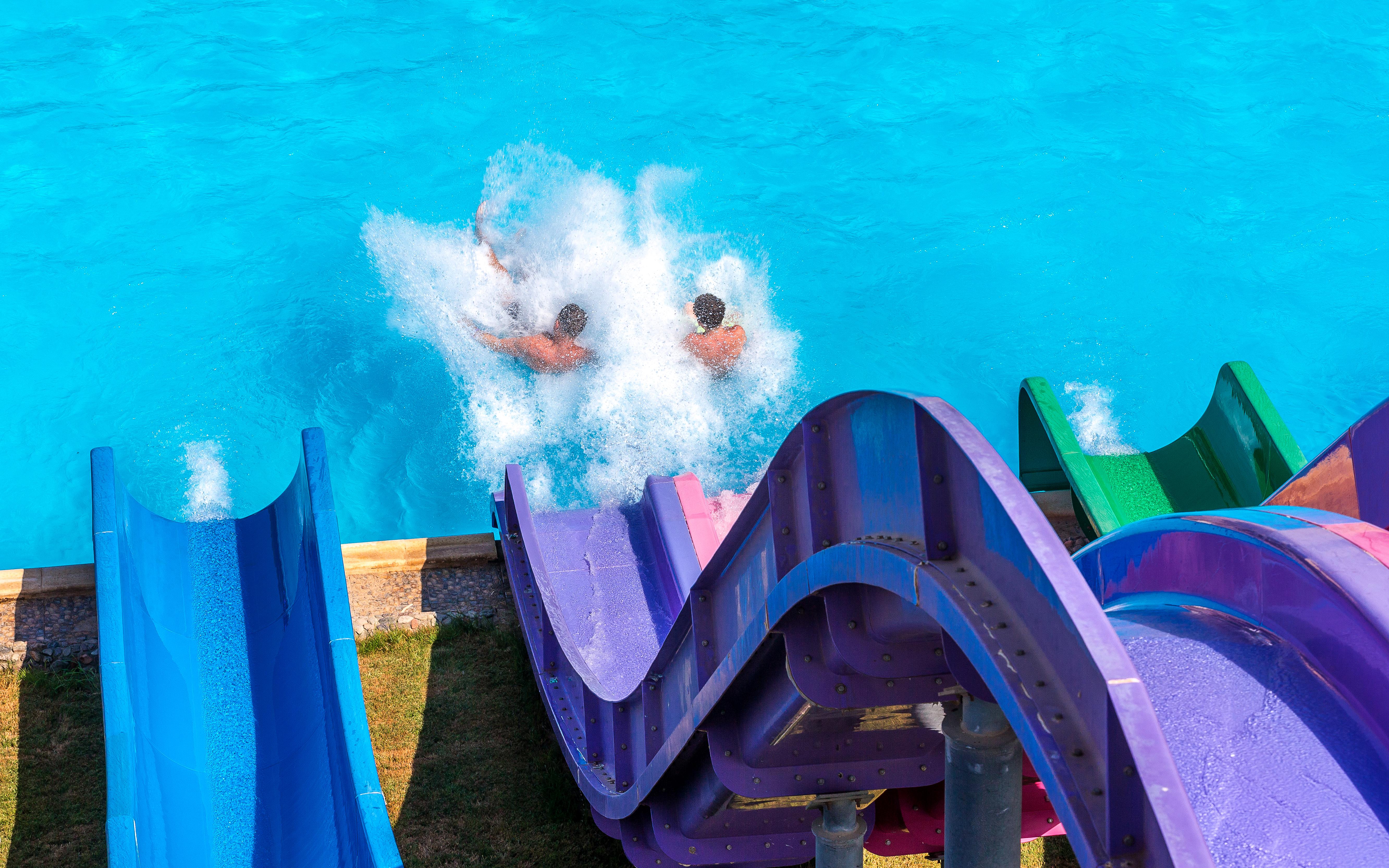 Resort Hawaii Caesar Palace Aqua Park - Families And Couples Only Hurgada