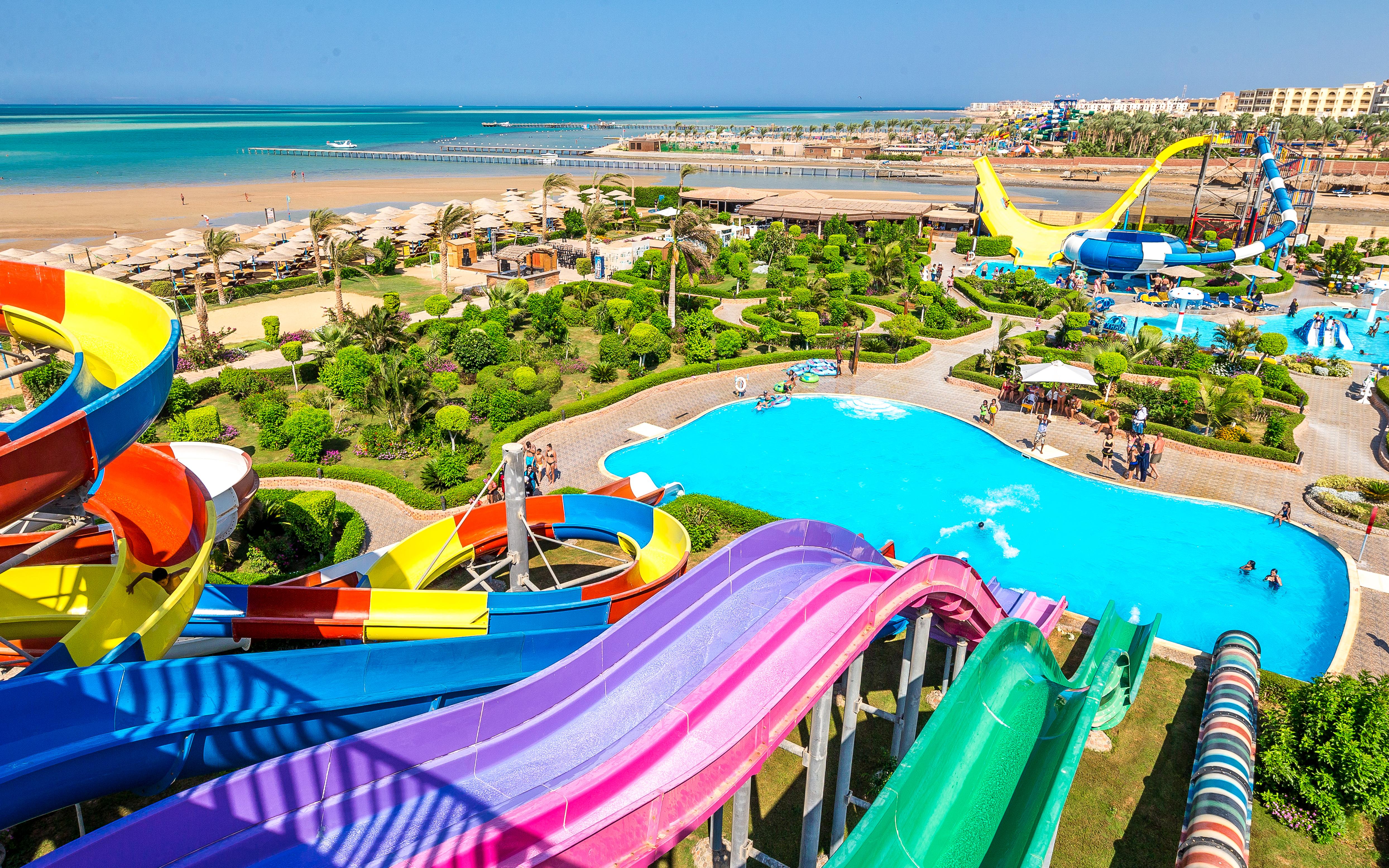 Hawaii Caesar Palace Aqua Park - Families And Couples Only Resort 4*