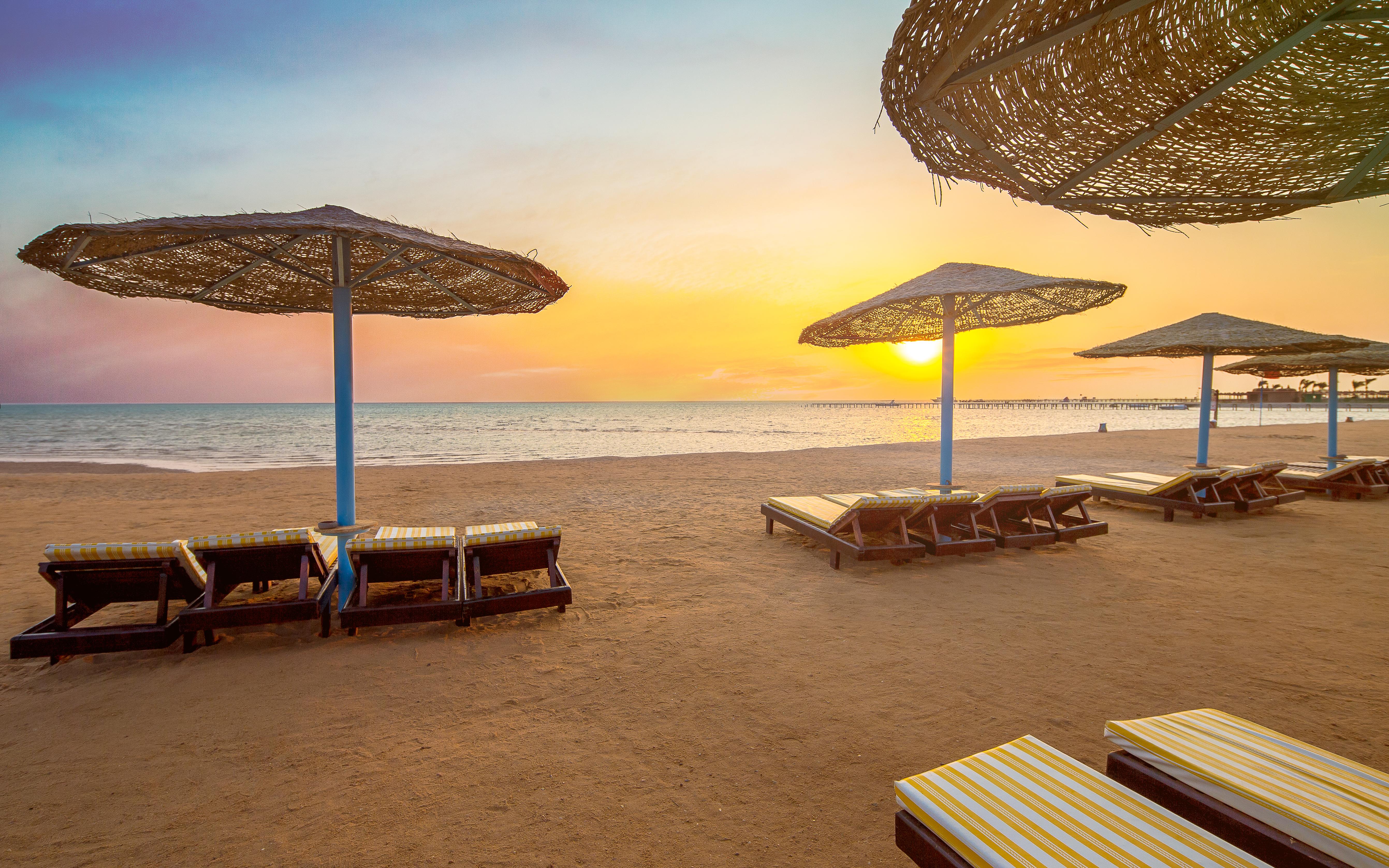 Resort Hawaii Caesar Palace Aqua Park - Families And Couples Only Hurghada