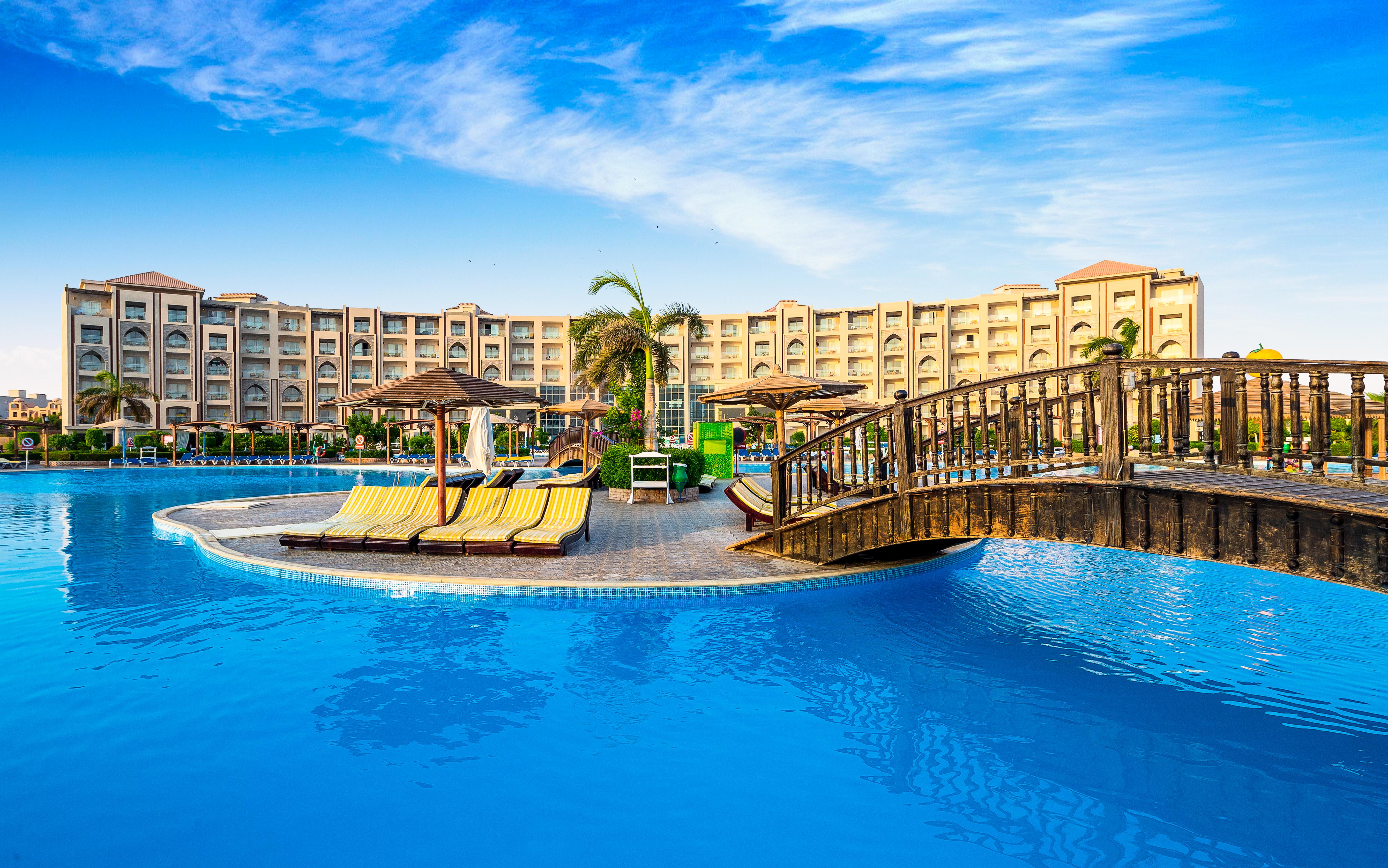 Resort Hawaii Caesar Palace Aqua Park - Families And Couples Only Hurghada
