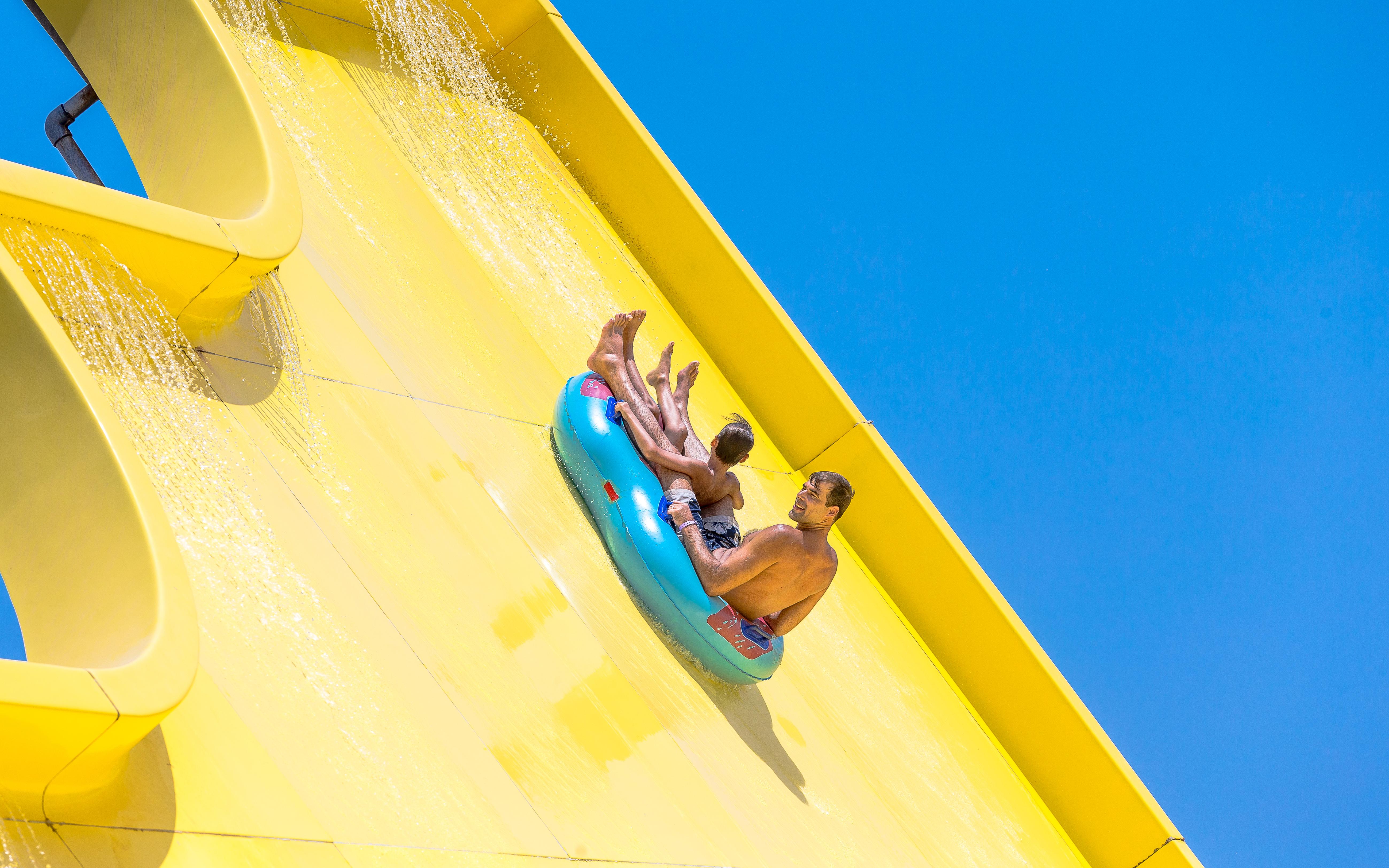 Resort Hawaii Caesar Palace Aqua Park - Families And Couples Only 4*
