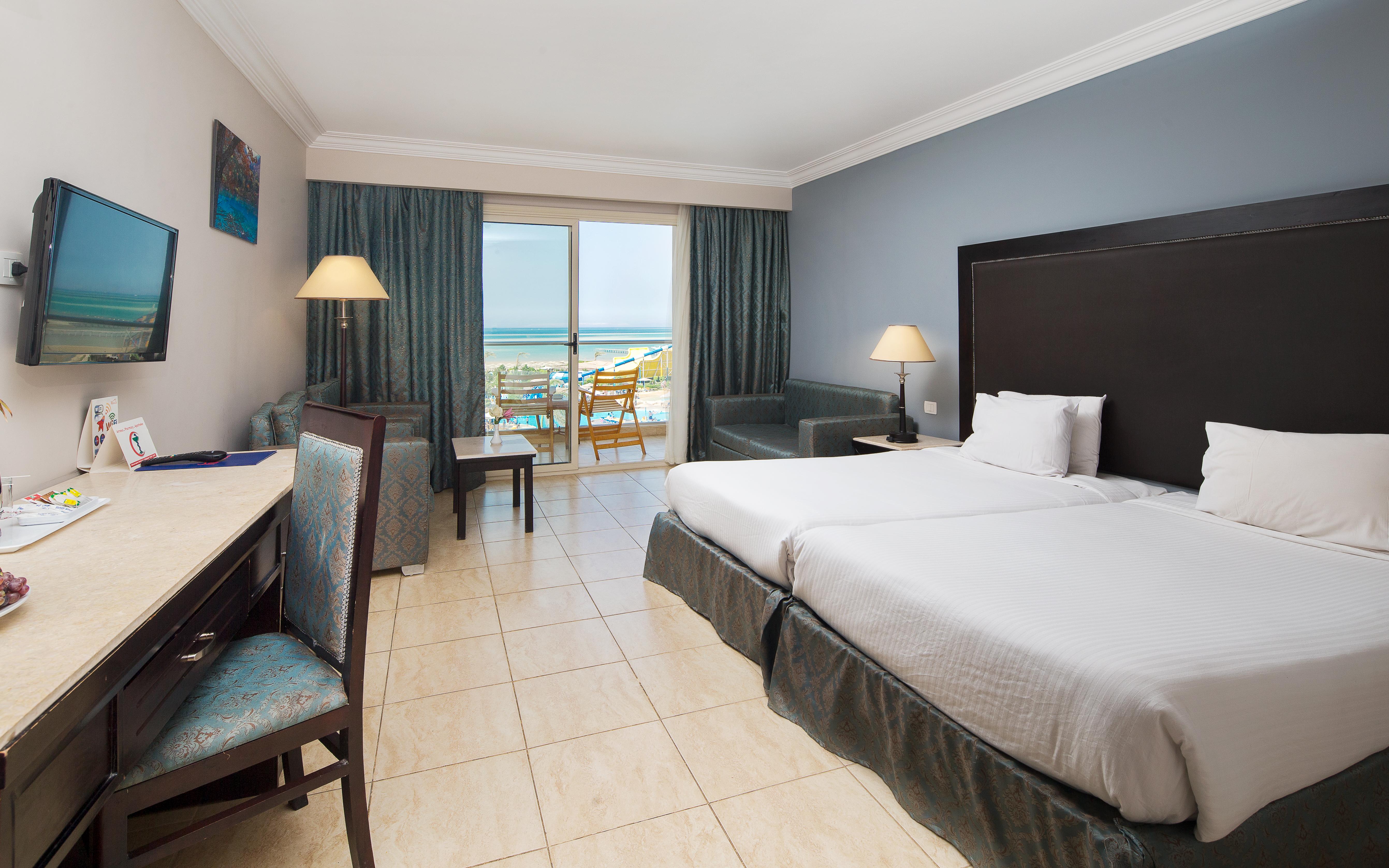 Hawaii Caesar Palace Aqua Park - Families And Couples Only 4* Hurghada
