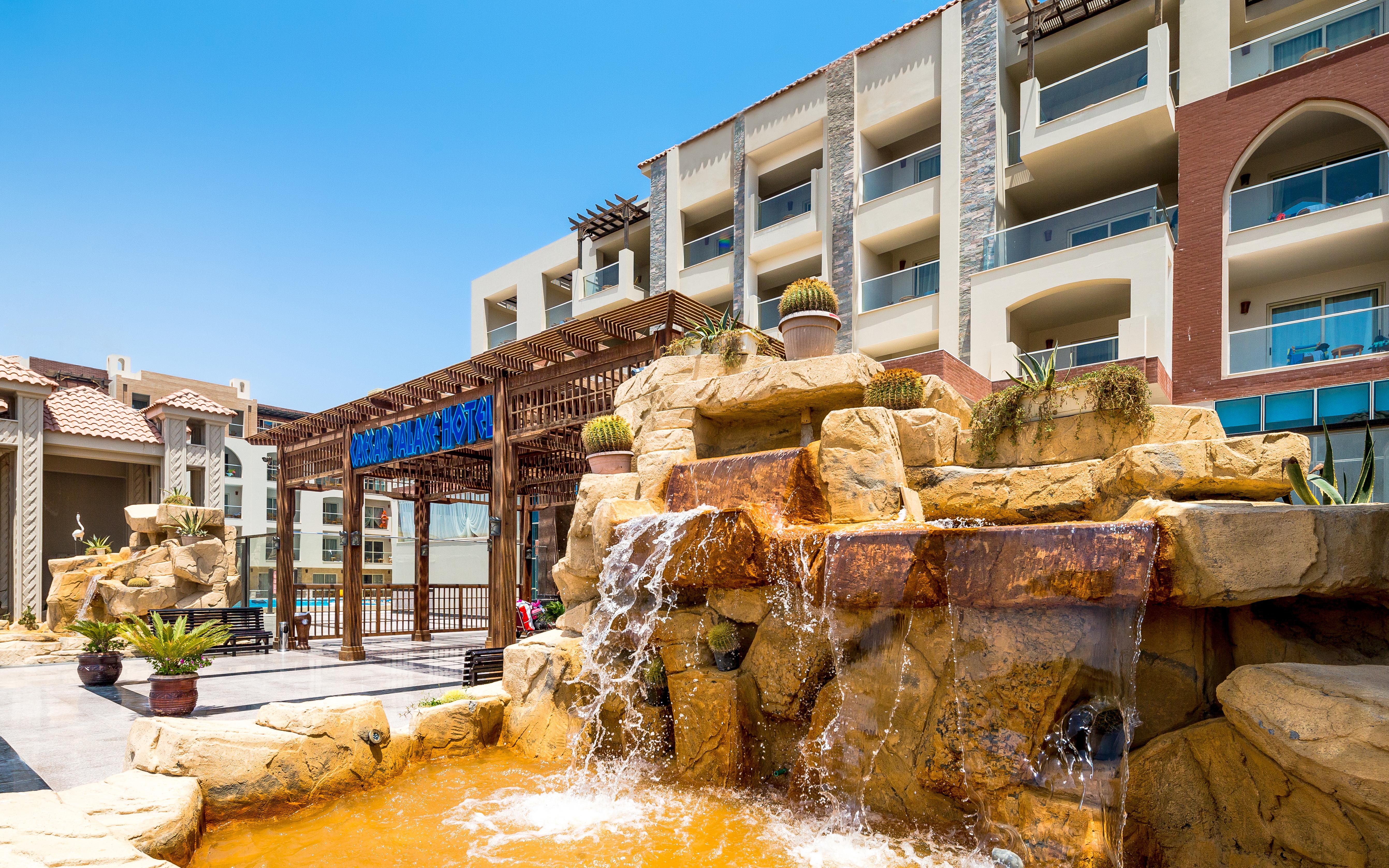 Hawaii Caesar Palace Aqua Park - Families And Couples Only Hurghada