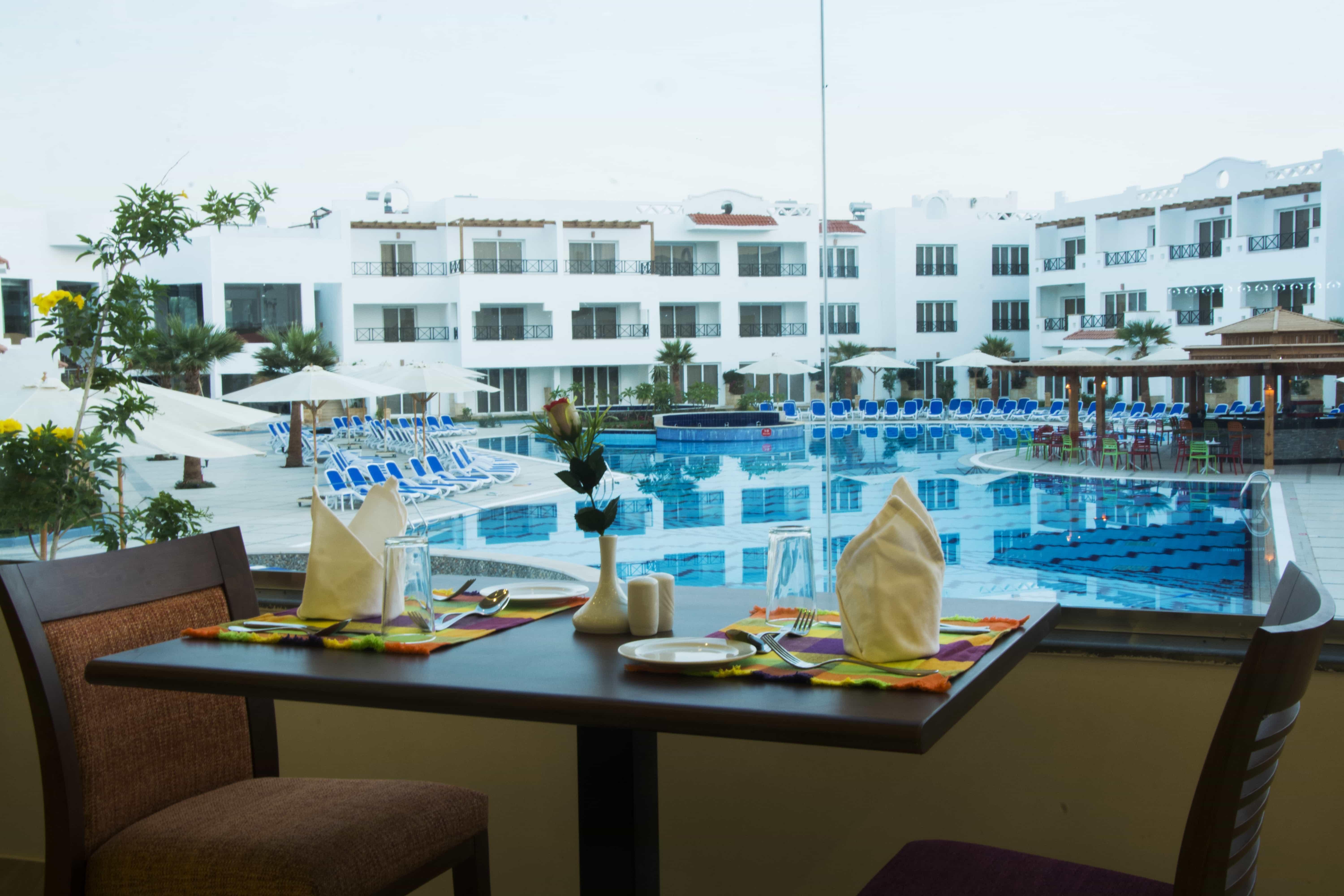 Hotel Old Vic Sharm el-Sheikh
