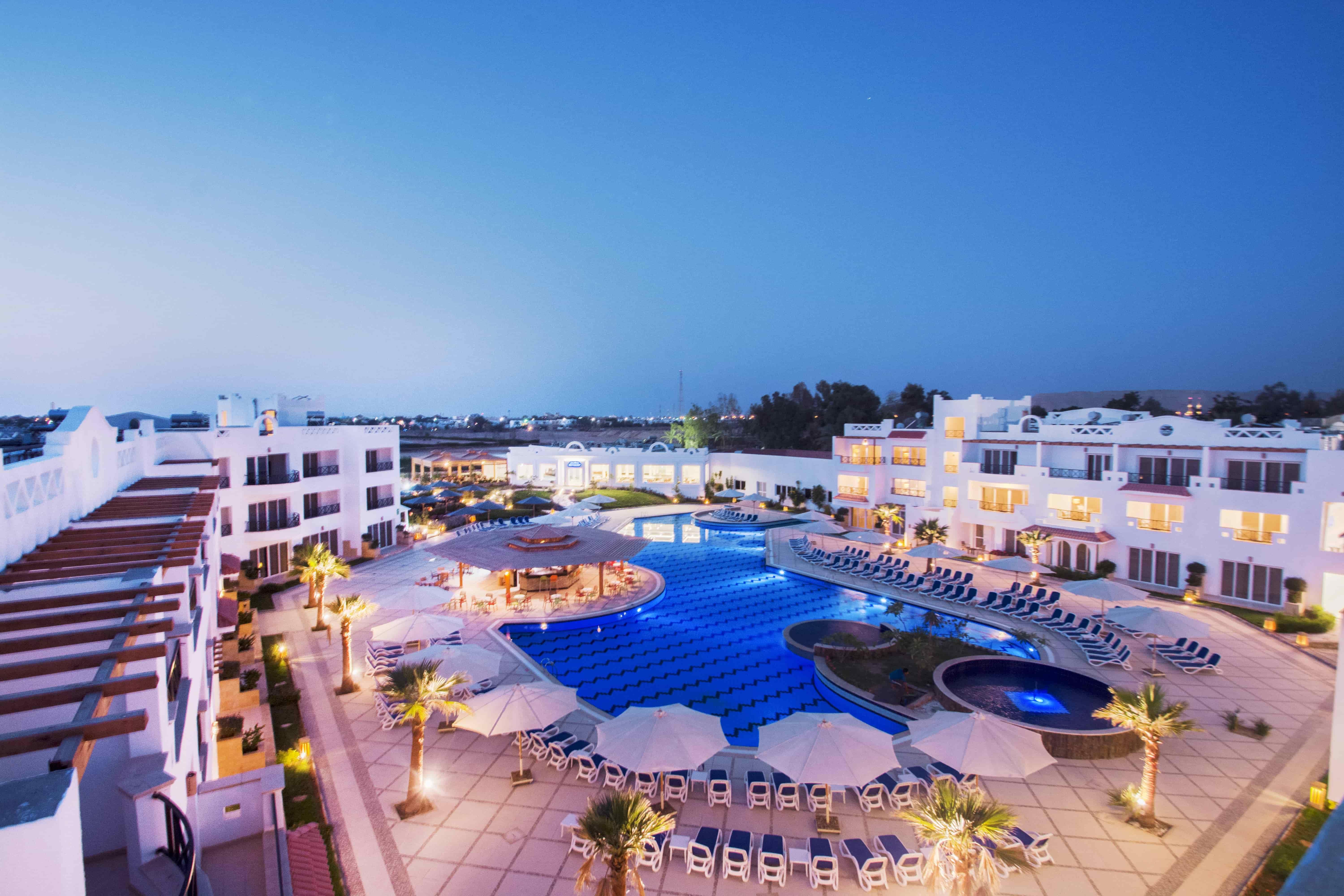 Old Vic 4* Sharm el-Sheikh