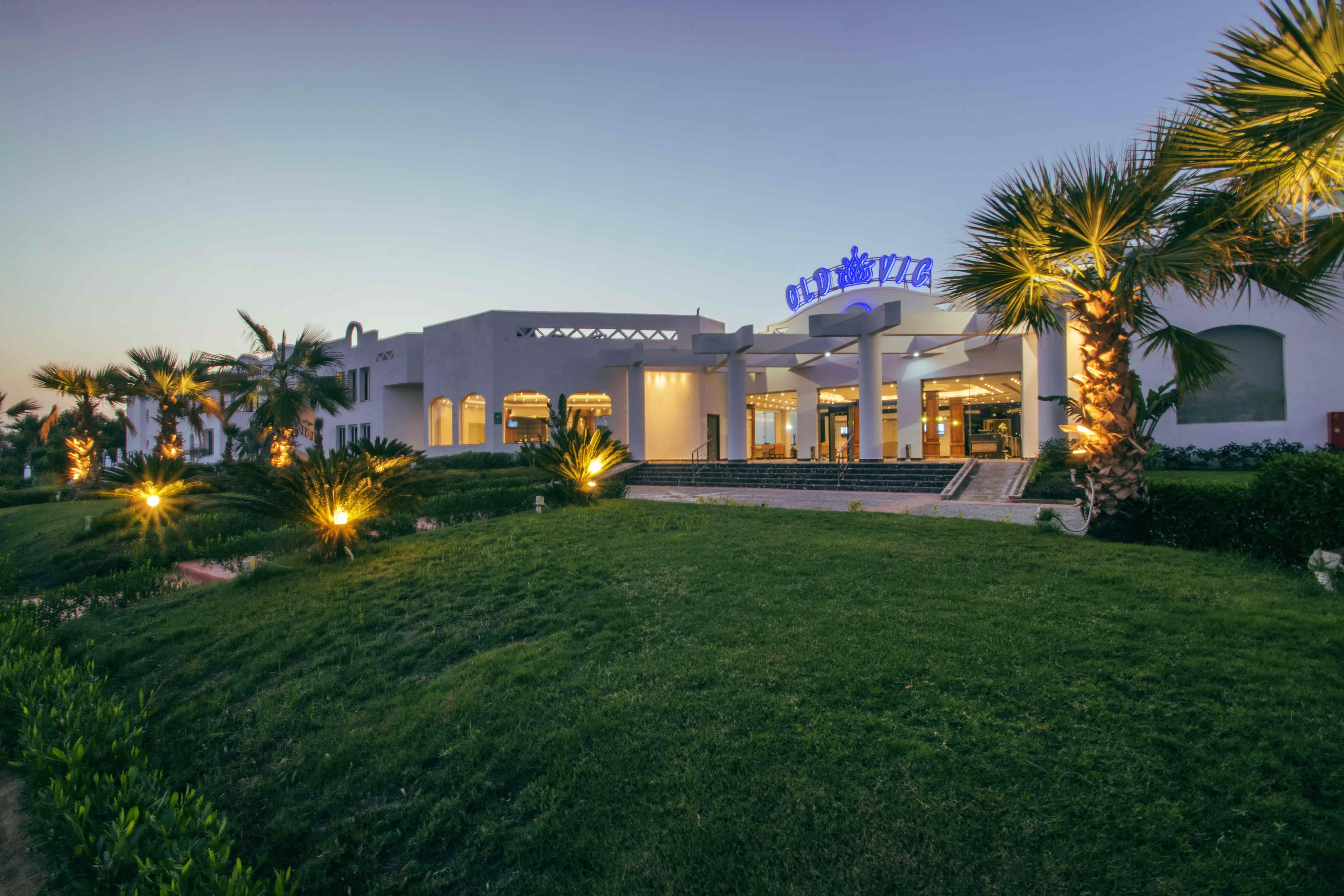 Old Vic Hotel Sharm el-Sheikh