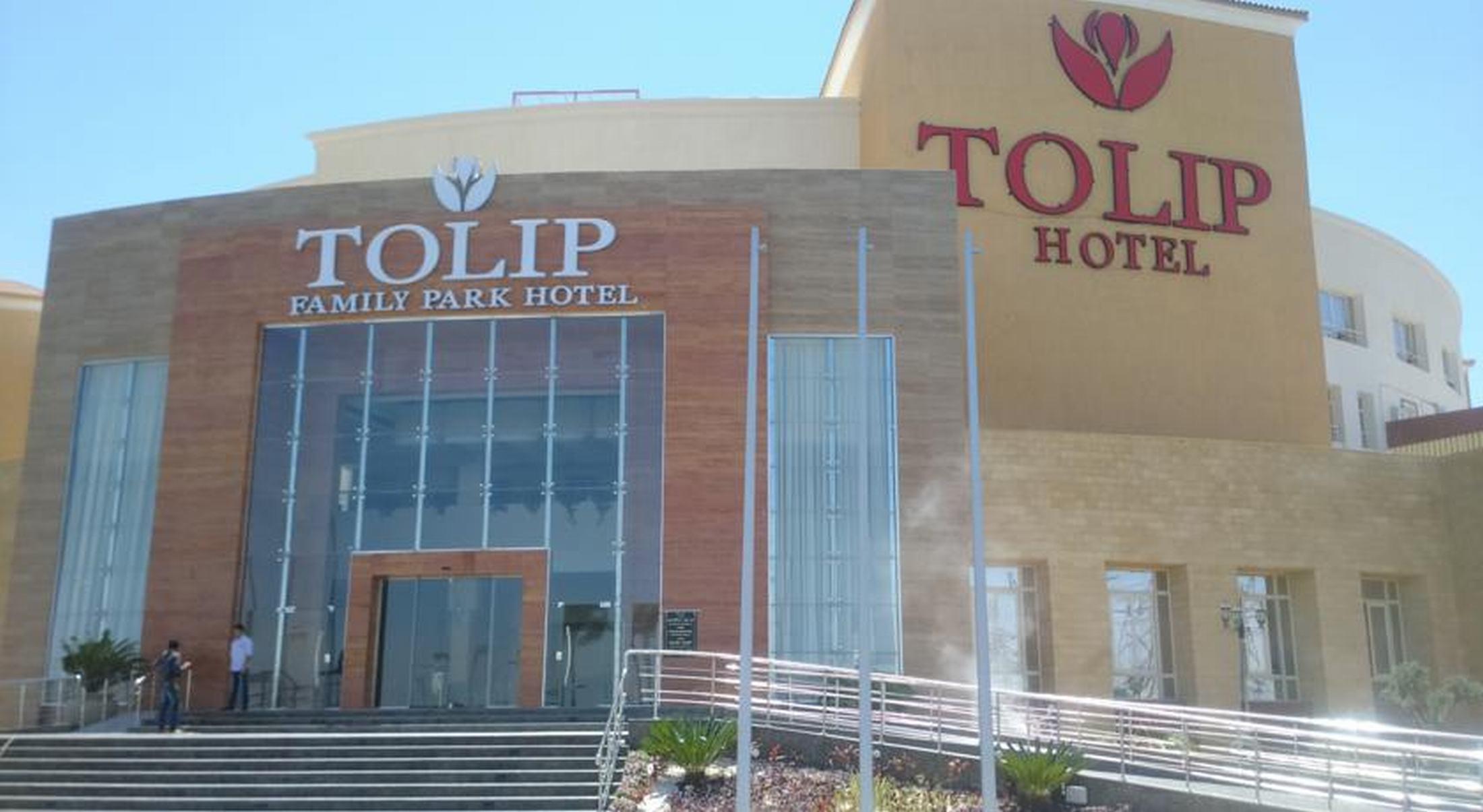 Hotel Tolip Family Park