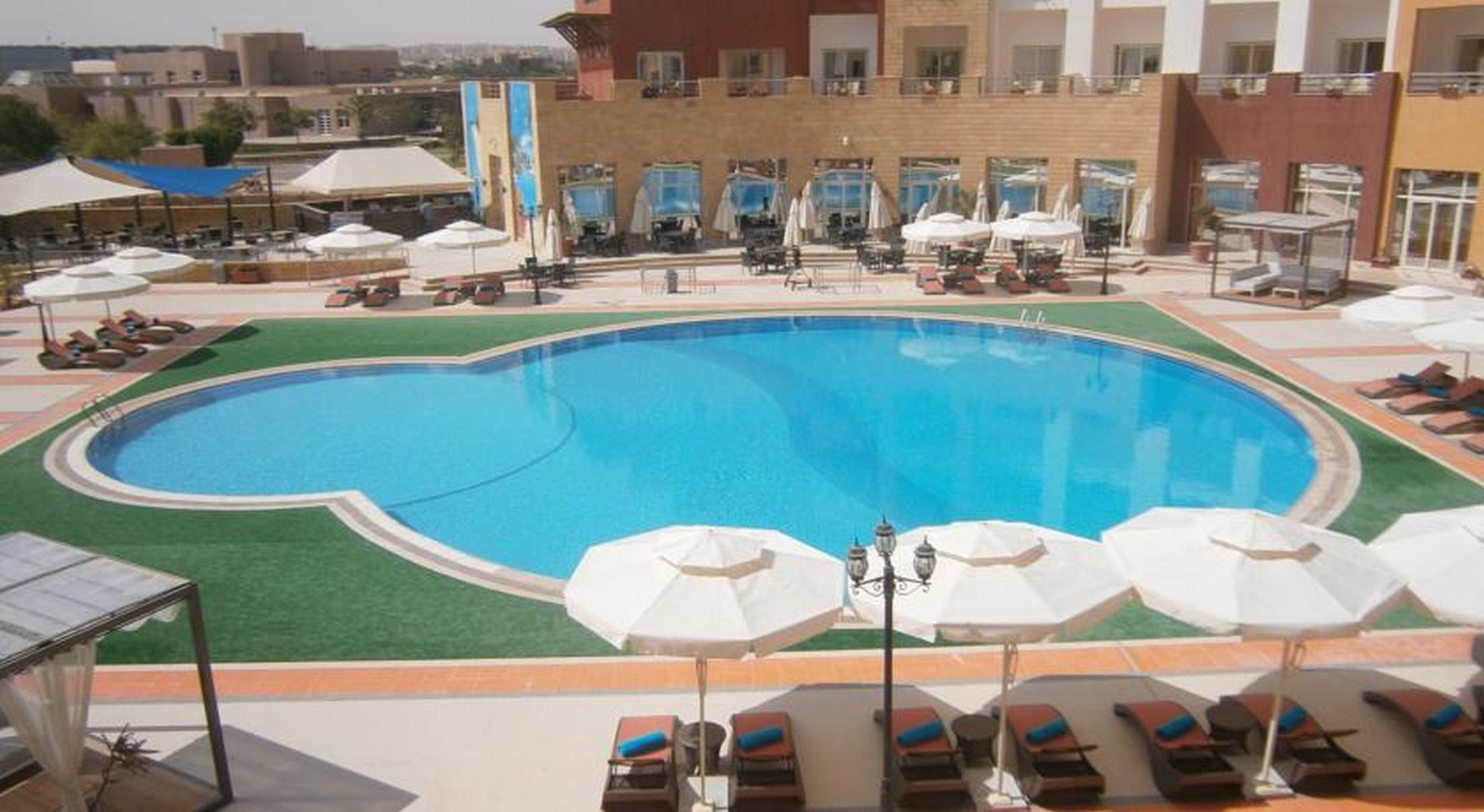 Tolip Family Park Kairo