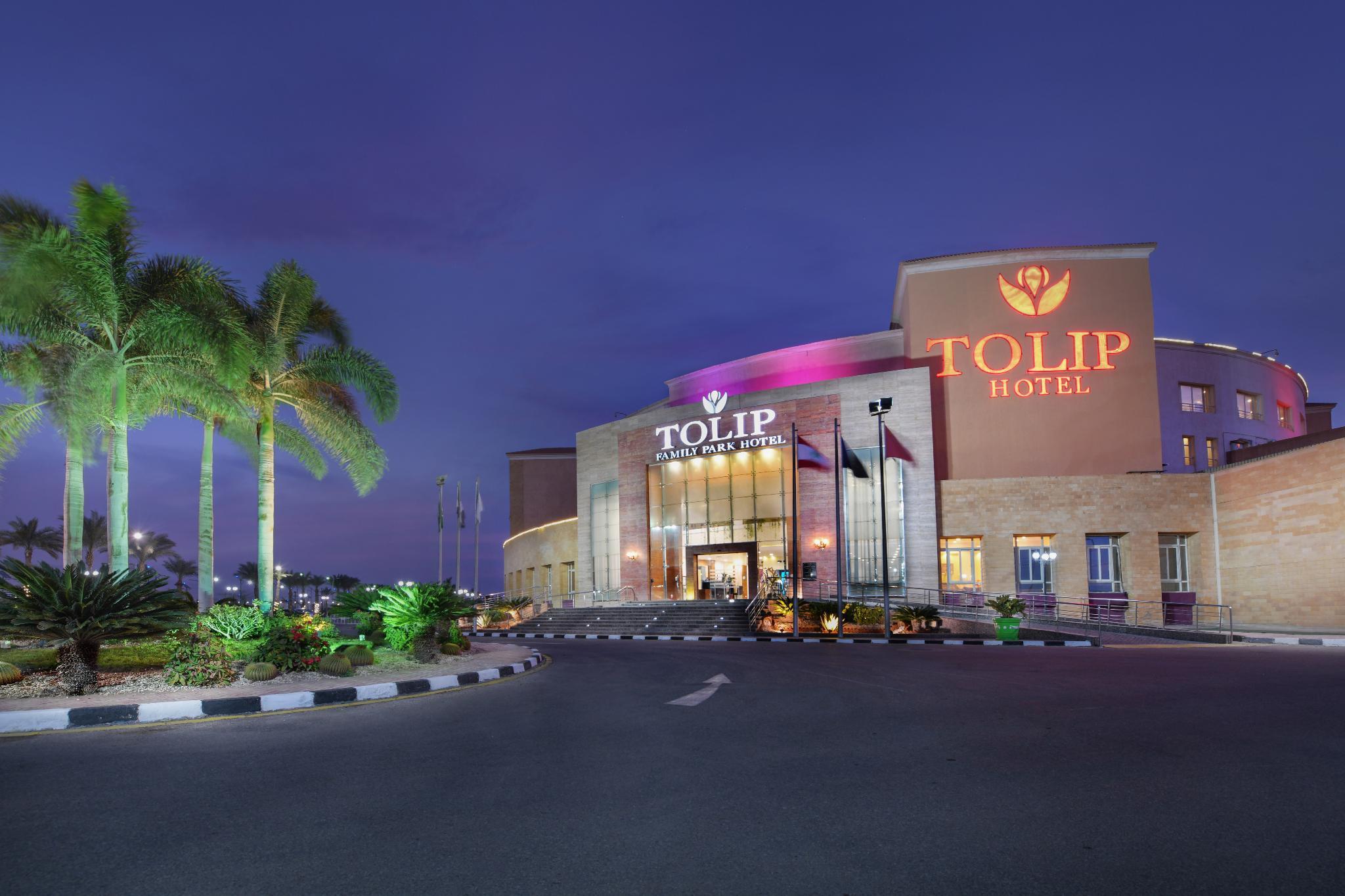 Tolip Family Park Hotel Kairo