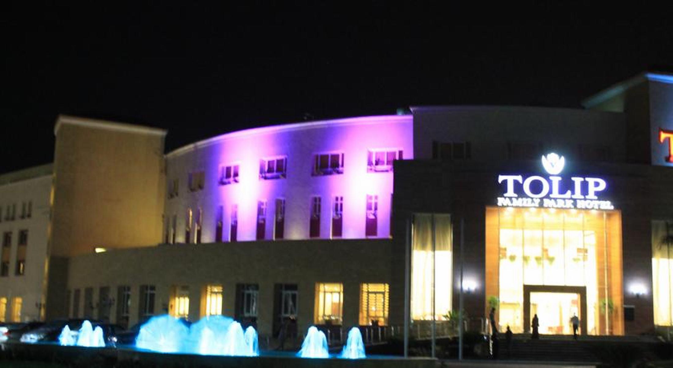 Tolip Family Park 5* Kairo