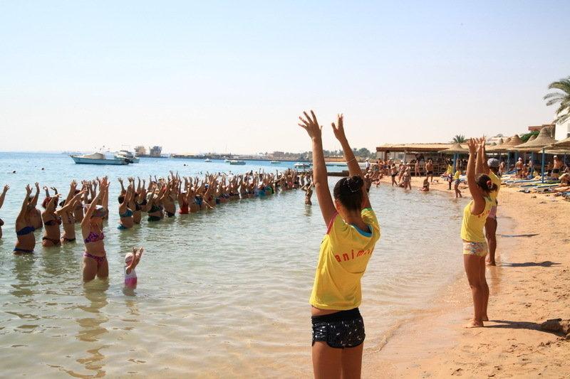 Resort Marlin Azur Hurghada