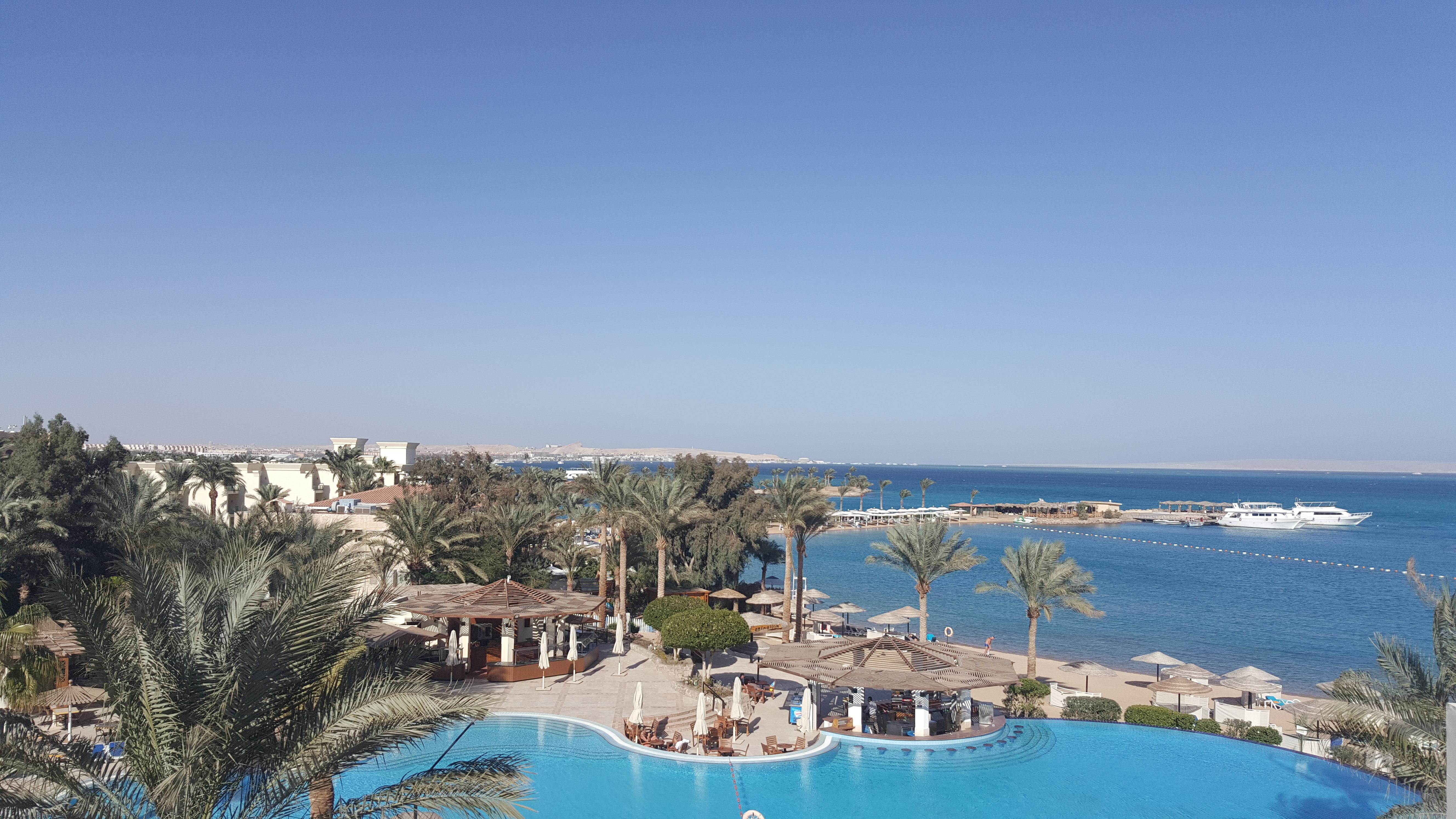 Jaz Casa Del Mar Hurghada