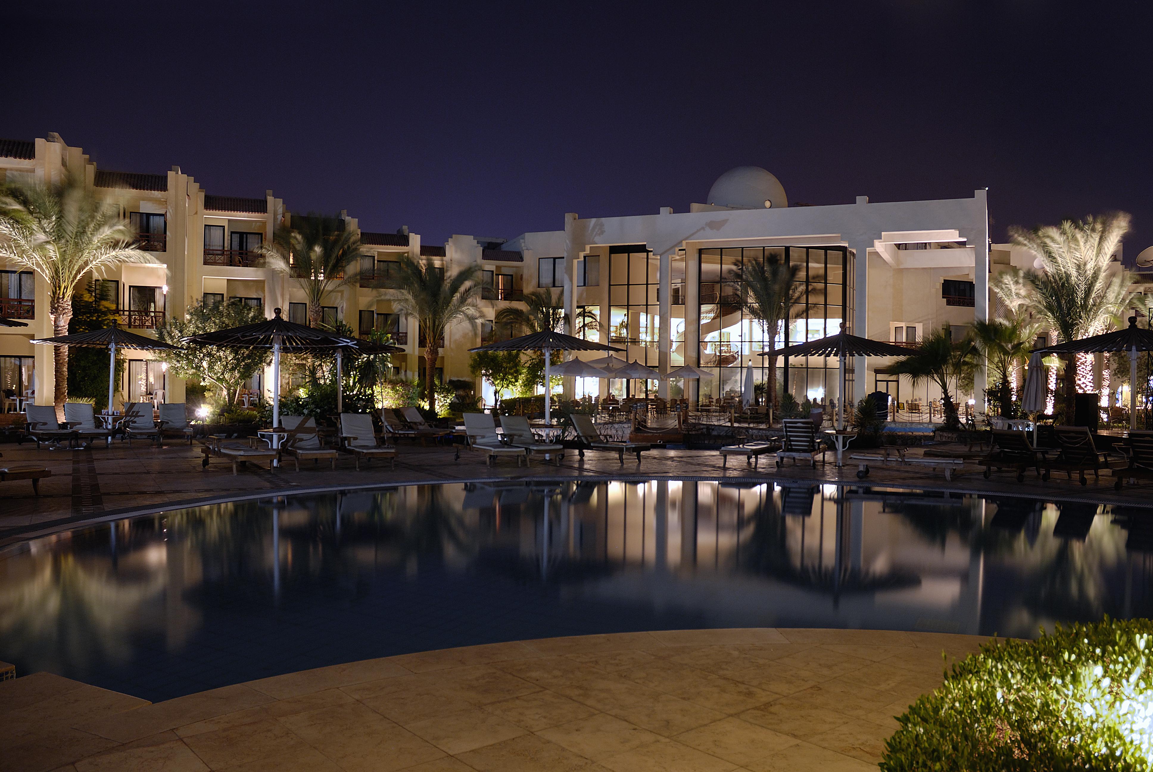 Jaz Casa Del Mar Resort Hurghada