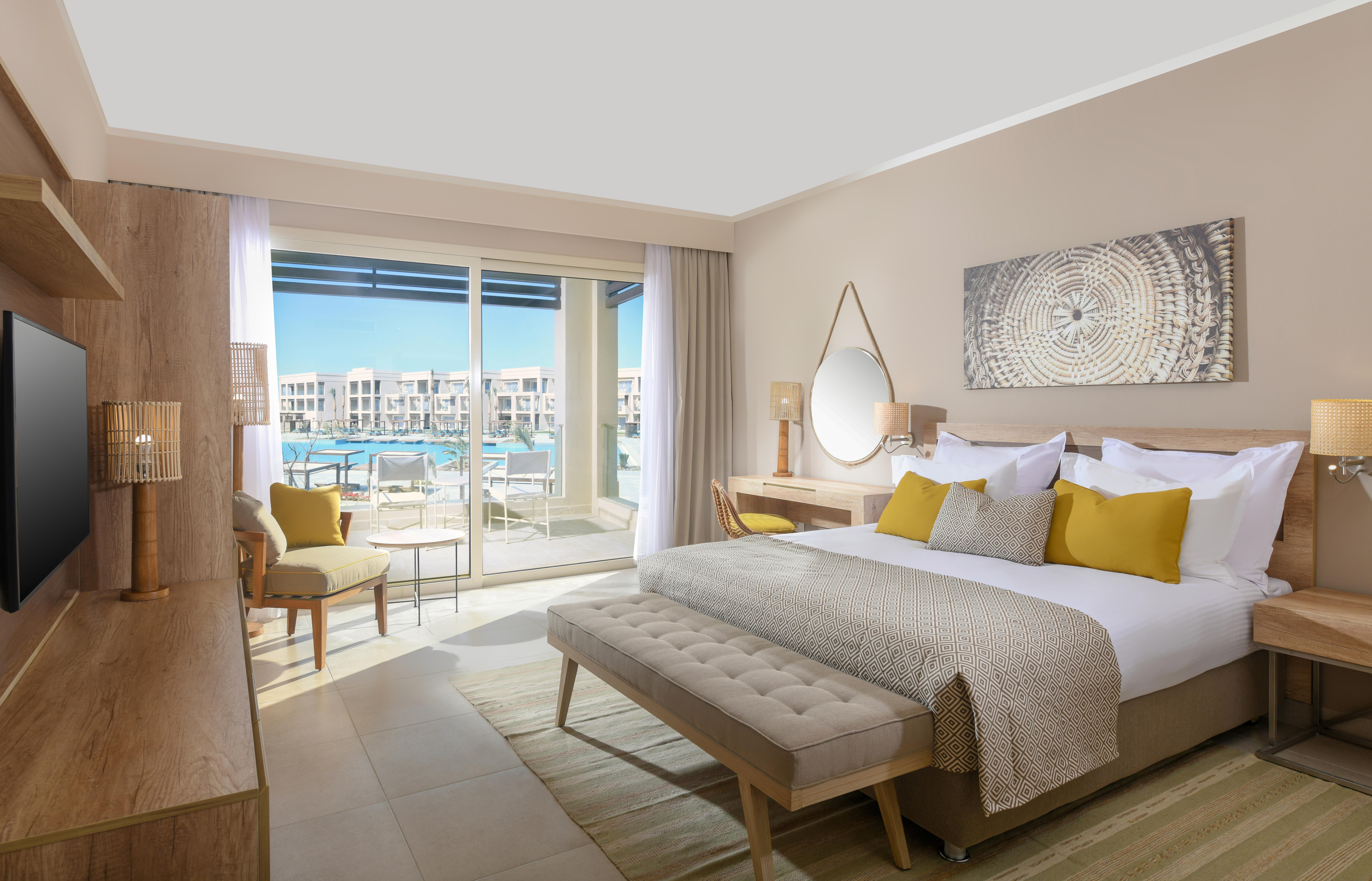 Resort Steigenberger Ras Soma Hurgada