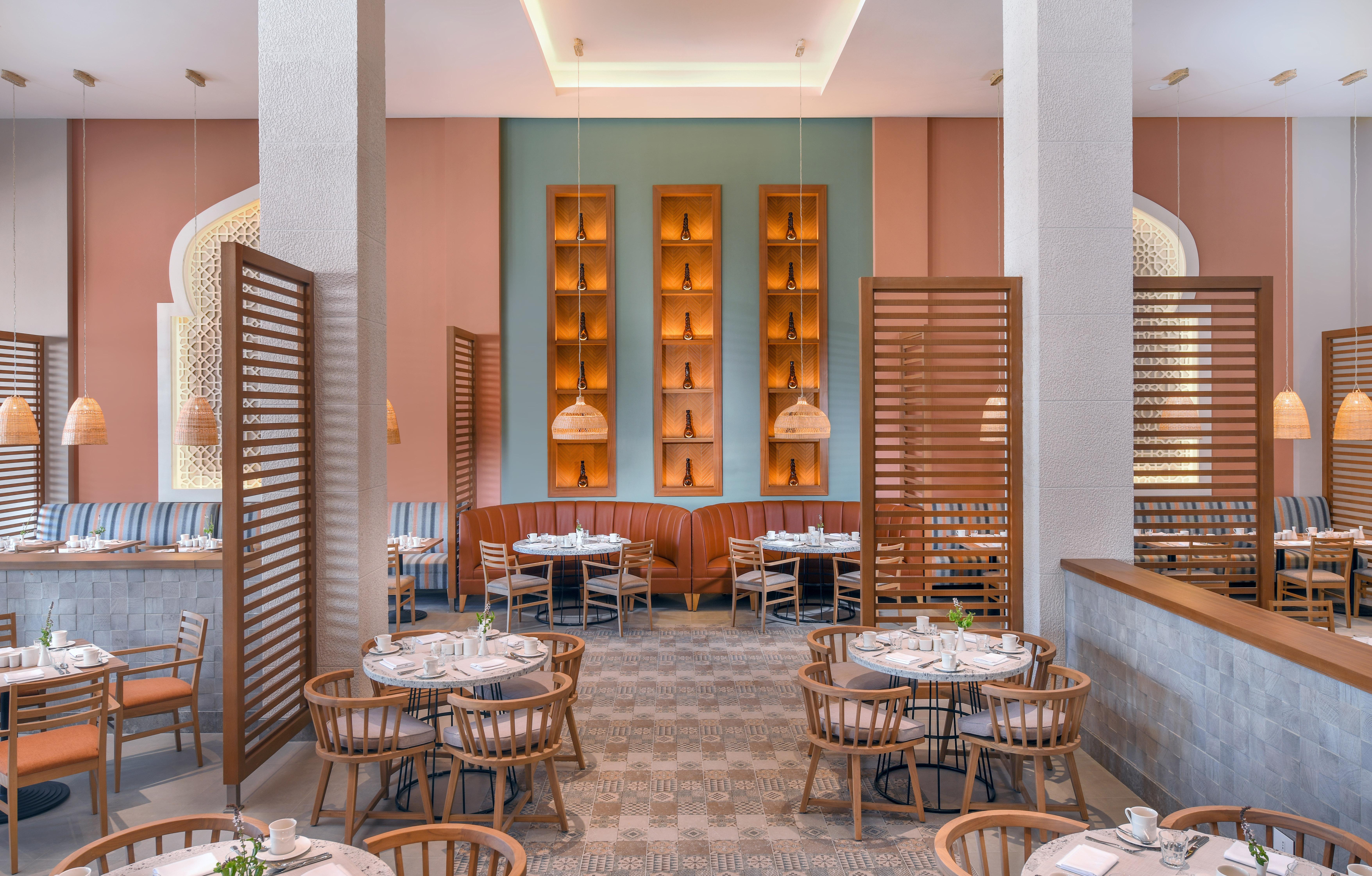 Steigenberger Ras Soma Resort 5*