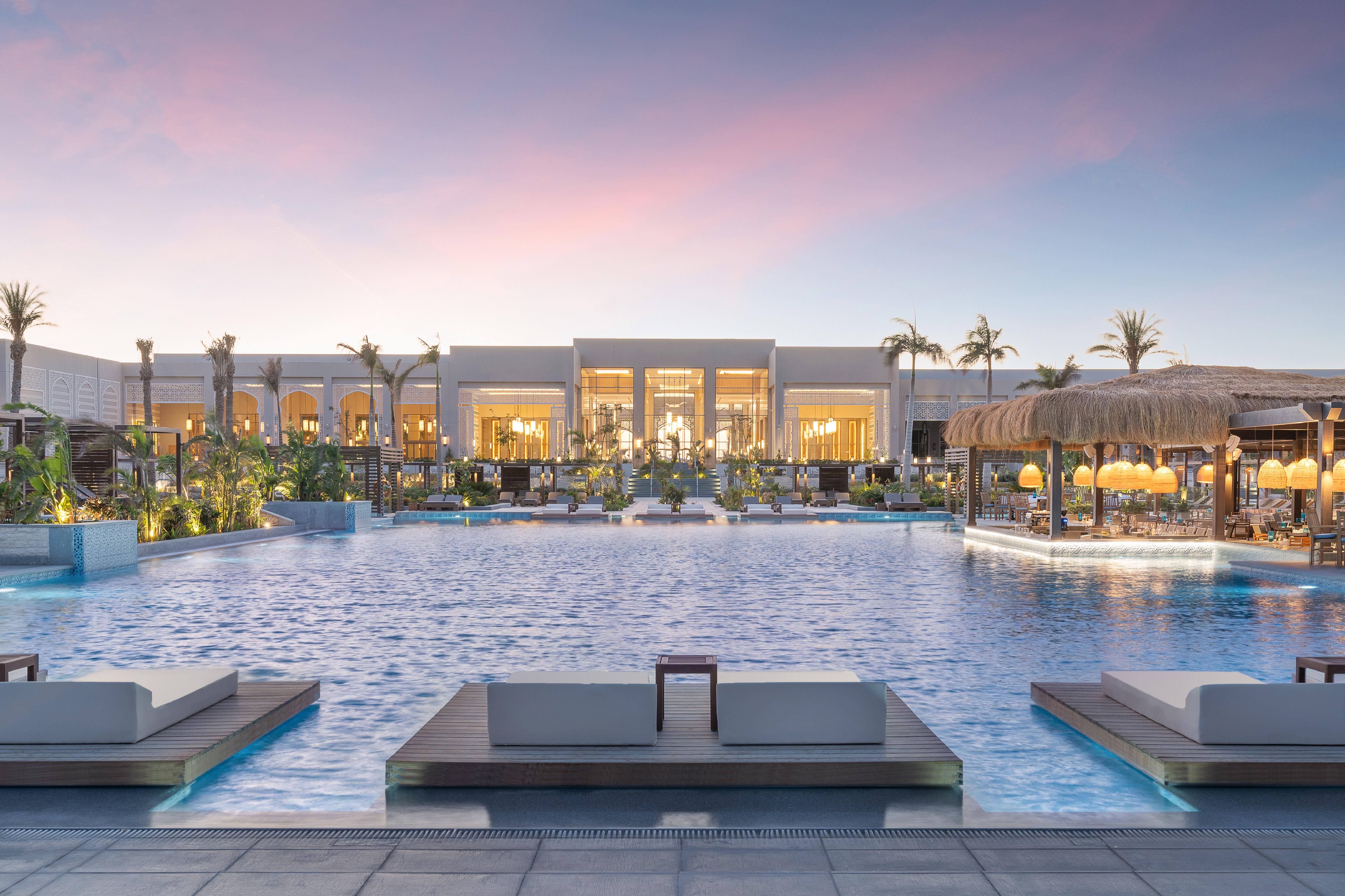 Steigenberger Ras Soma 5* Hurgada