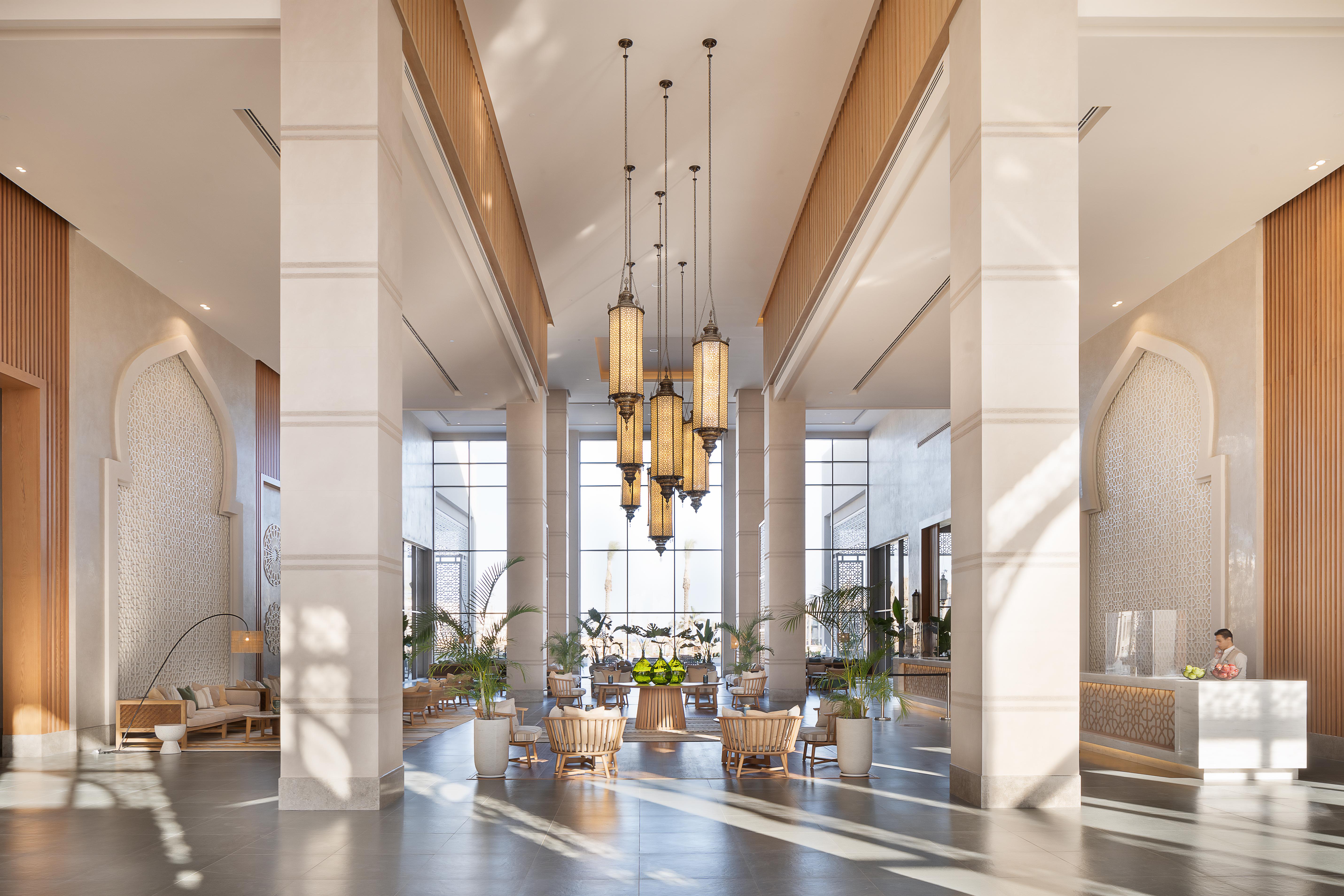 Resort Steigenberger Ras Soma Hurgada