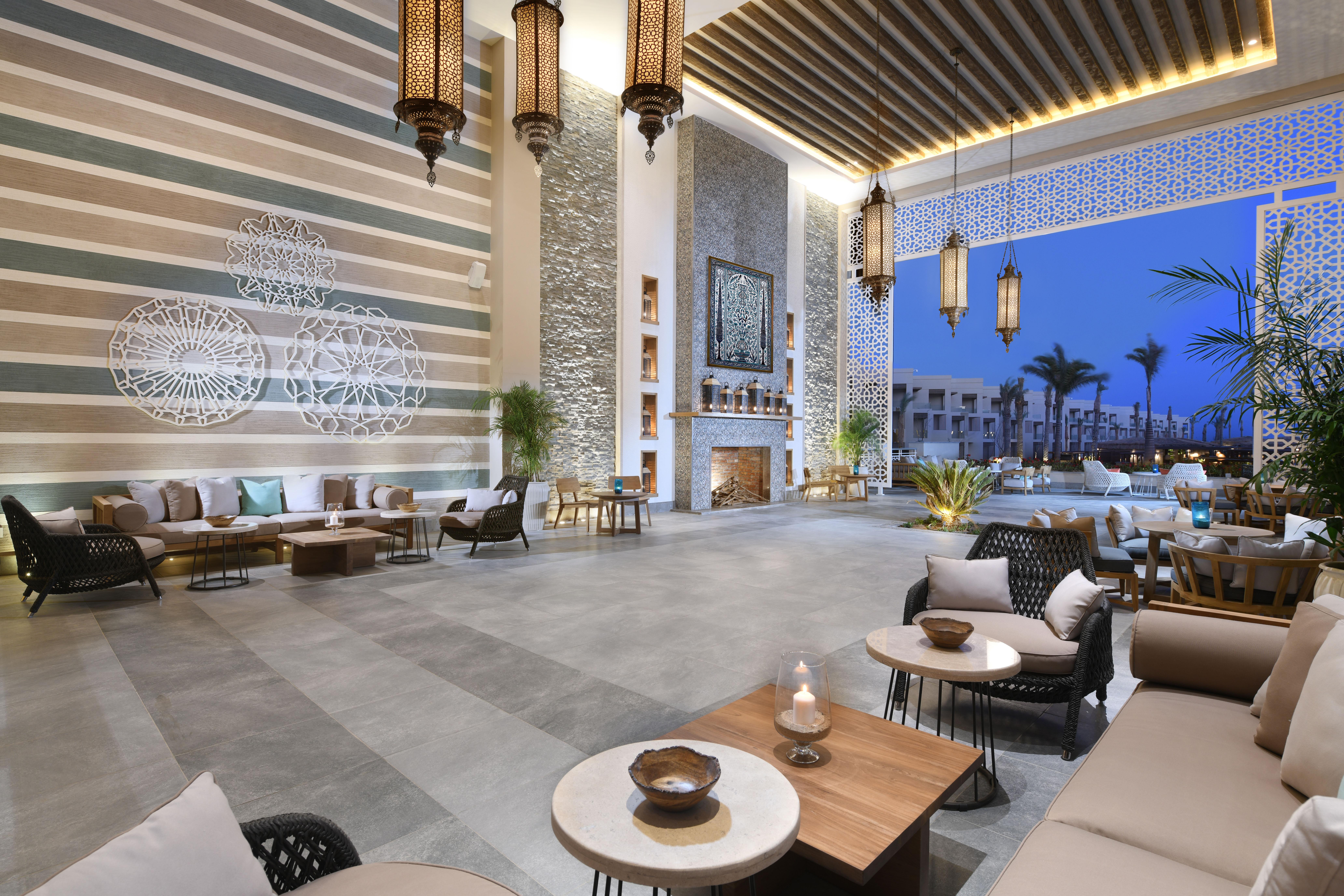 Resort Steigenberger Ras Soma