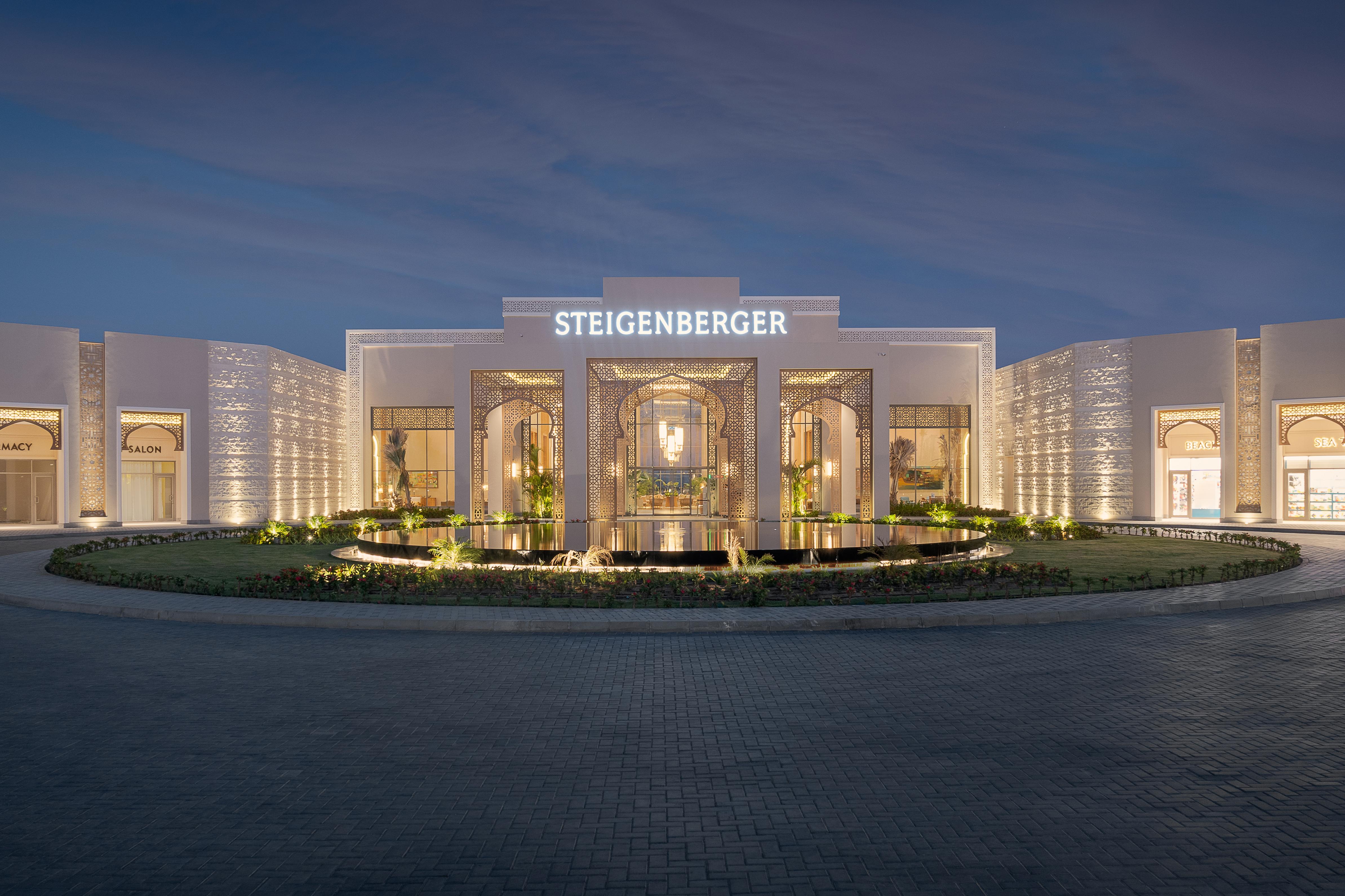 Steigenberger Ras Soma Resort Hurgada