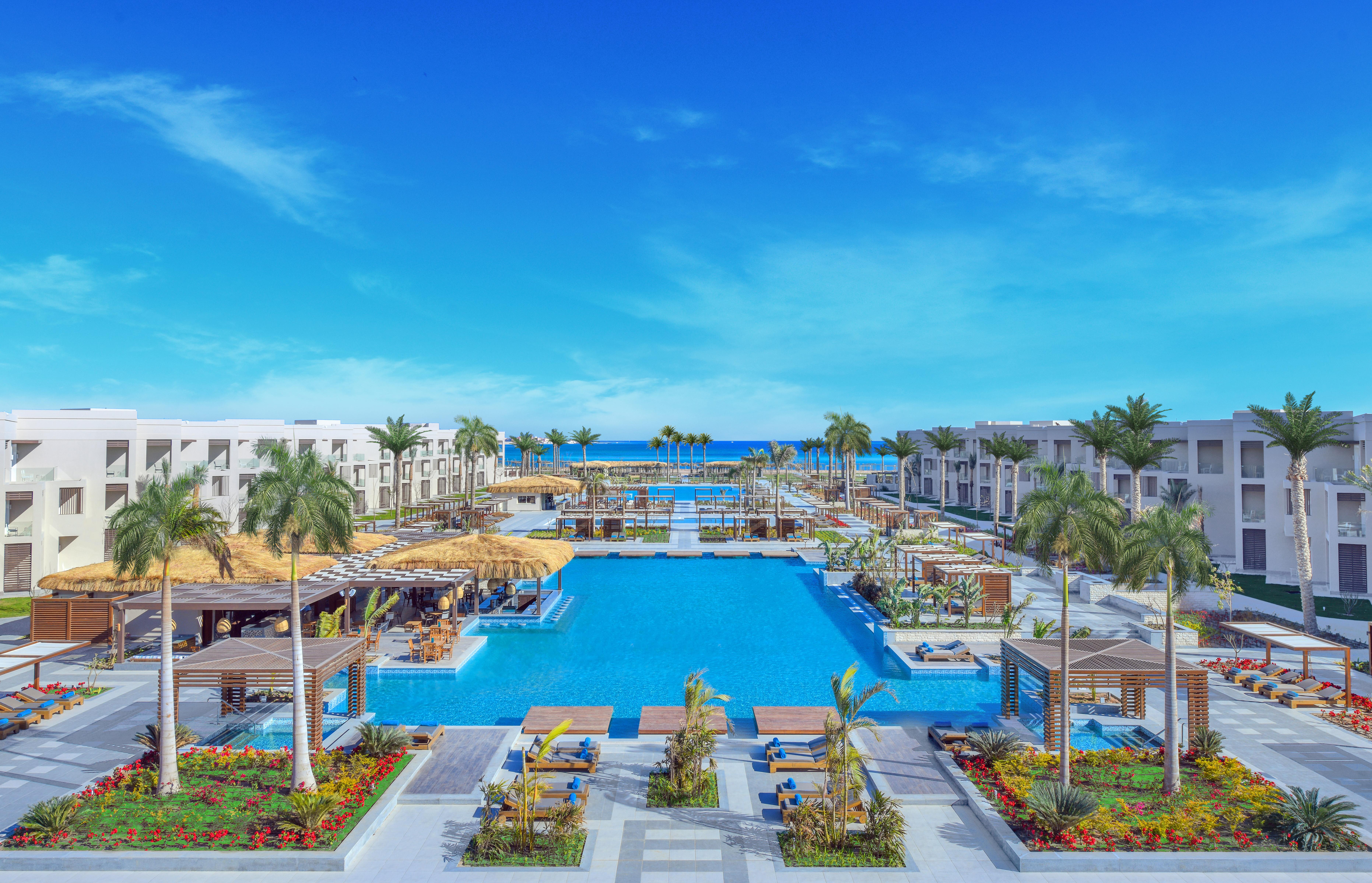 Steigenberger Ras Soma Resort Hurgada