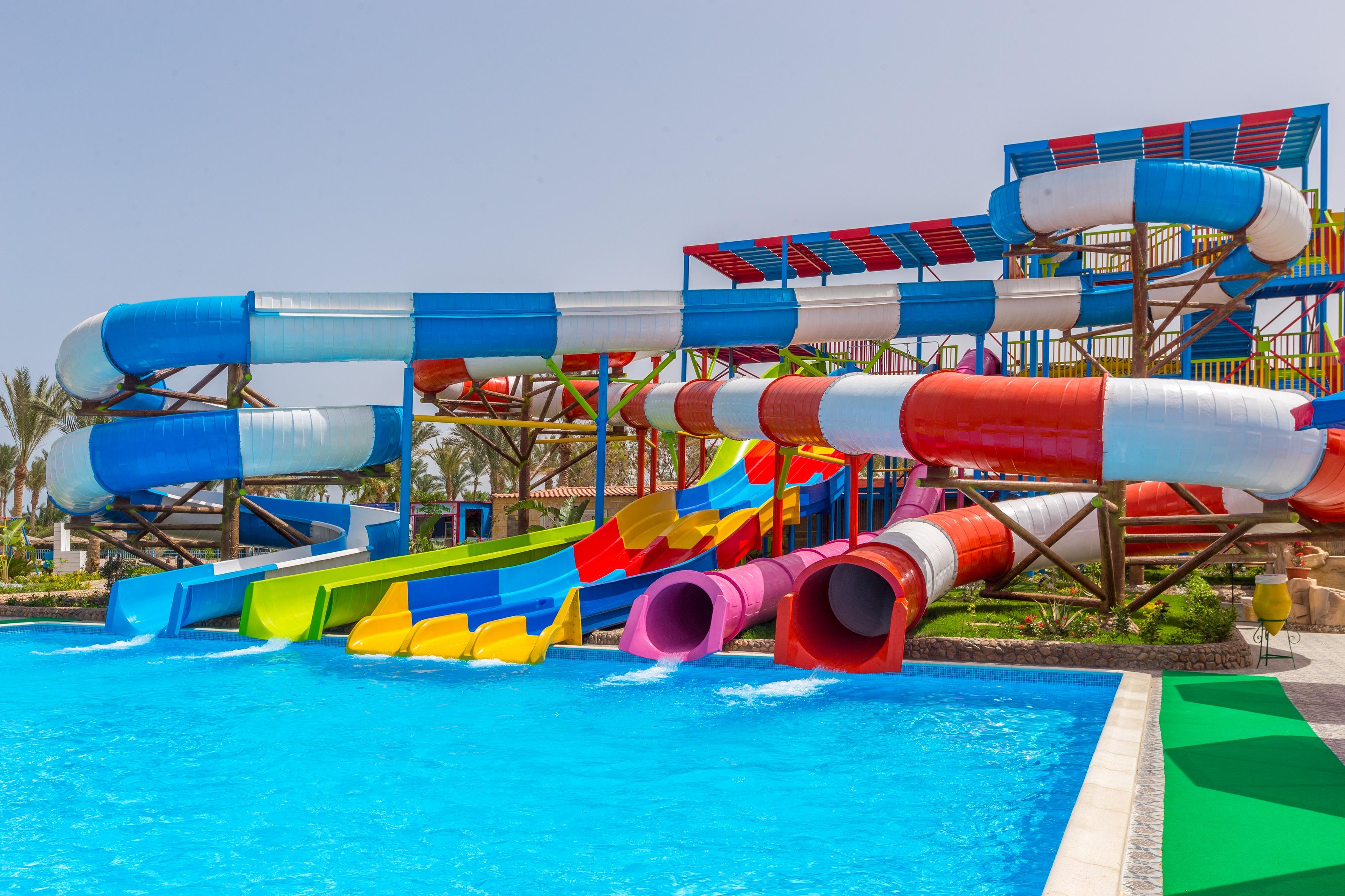 Sunrise Aqua Joy Complex Hurghada