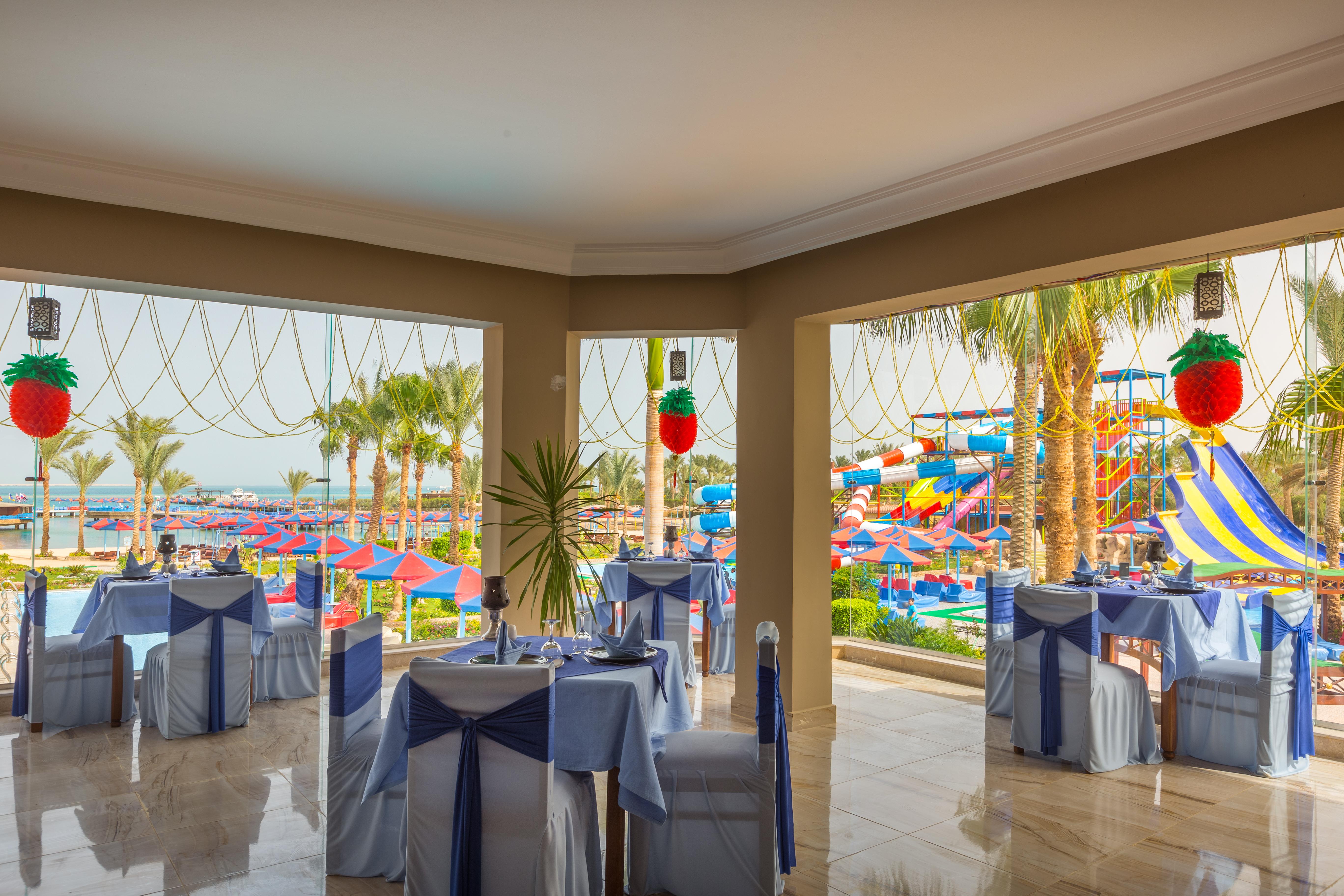 Sunrise Aqua Joy 4* Hurghada