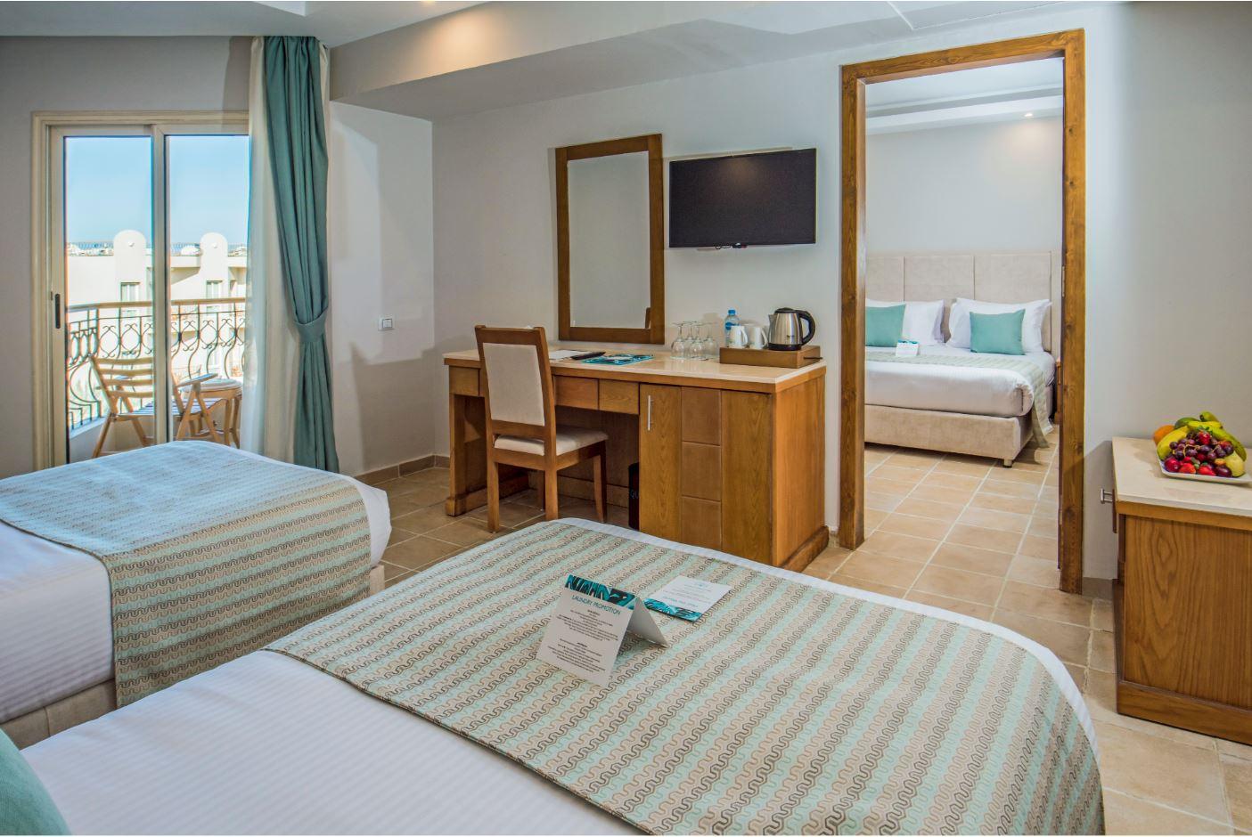 Sunrise Aqua Joy 4* Hurghada