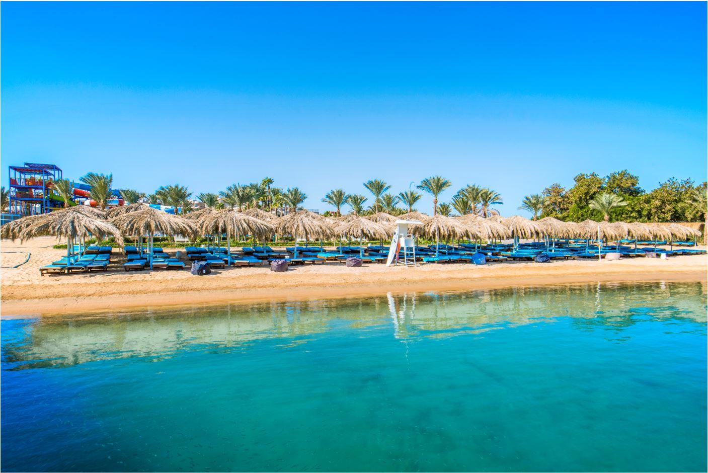 Sunrise Aqua Joy 4* Hurghada