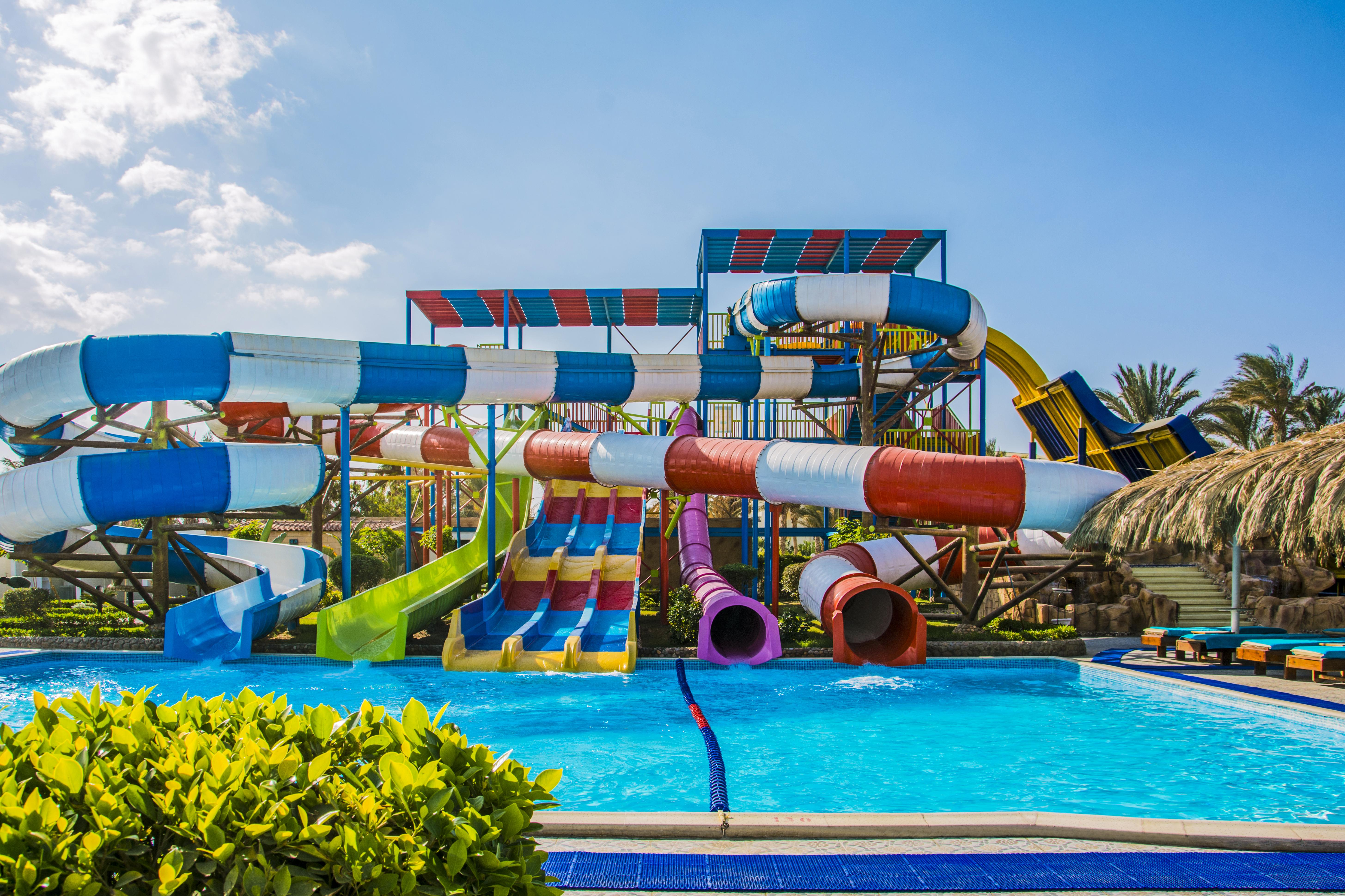 Sunrise Aqua Joy Complex 4*