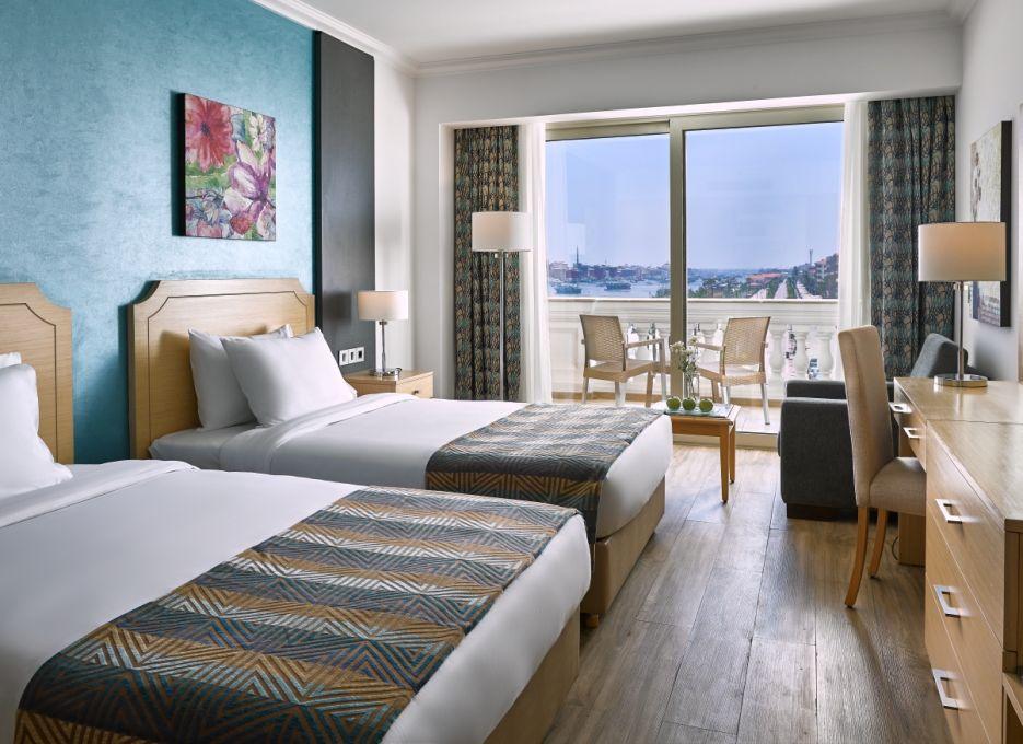 Hotel Steigenberger El Lessan Ras el-Barr