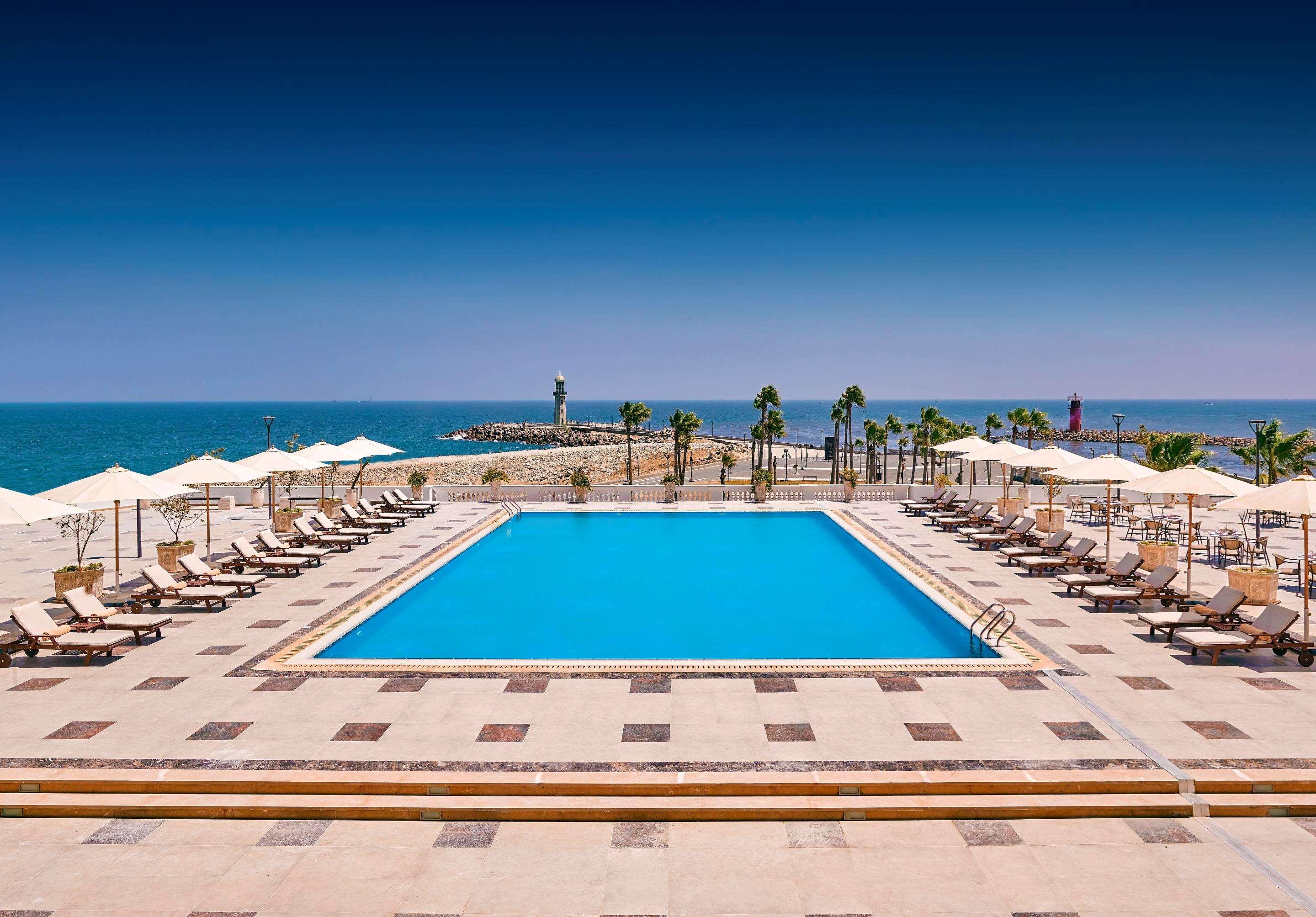 Steigenberger El Lessan Hotel 5*