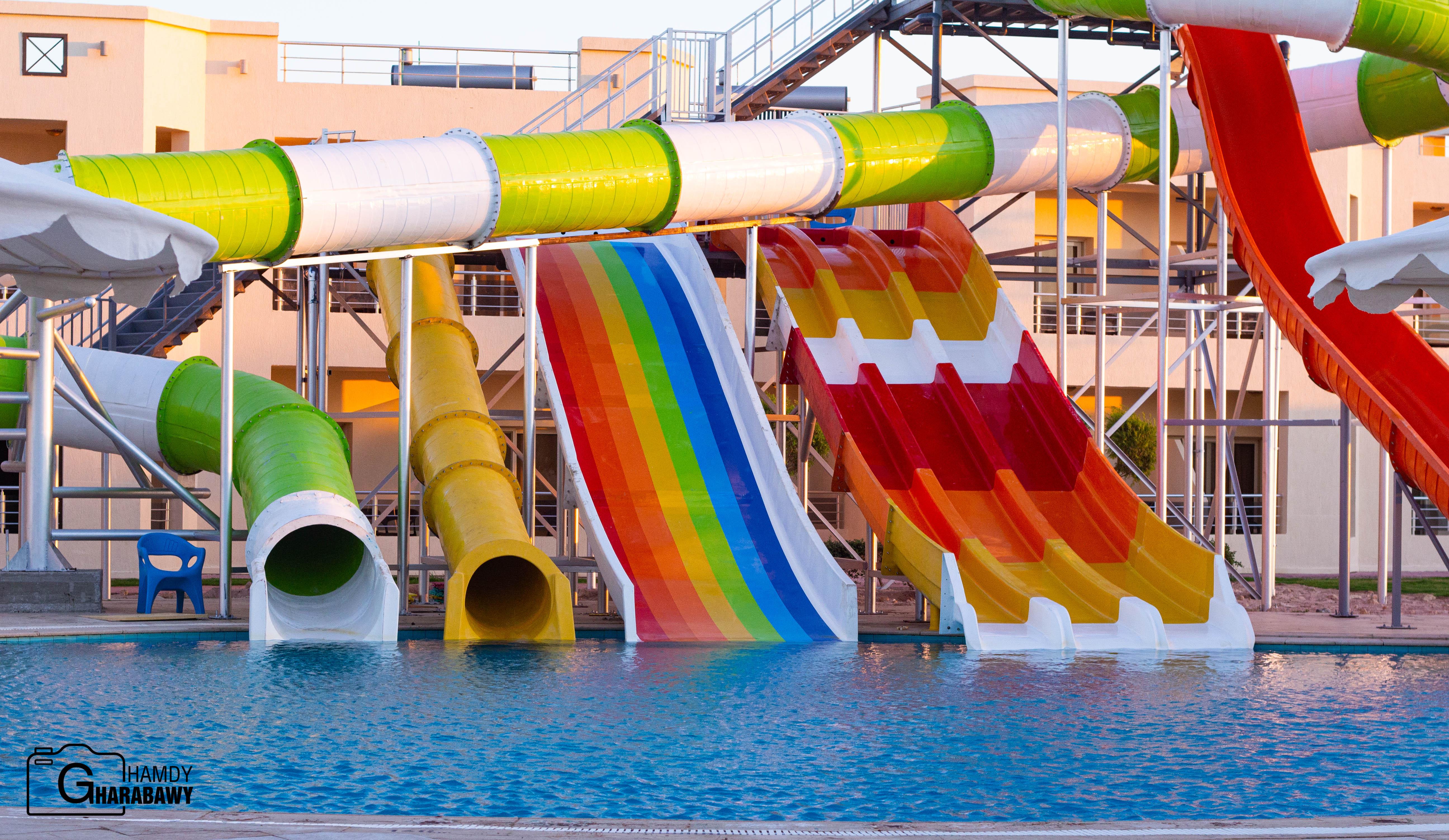 Resort New Eagles Aqua Park 4*