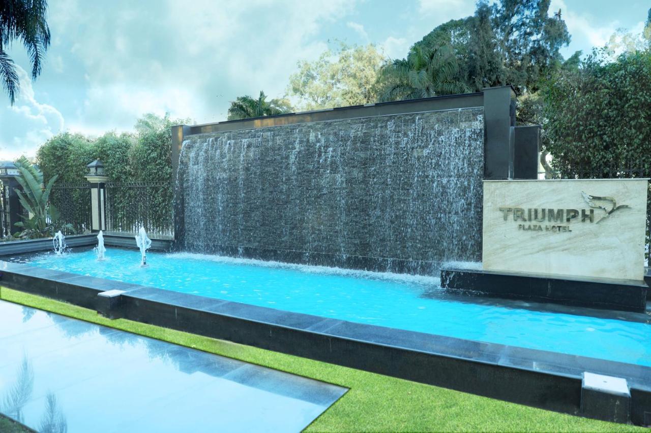 Triumph Plaza Hotel 4*