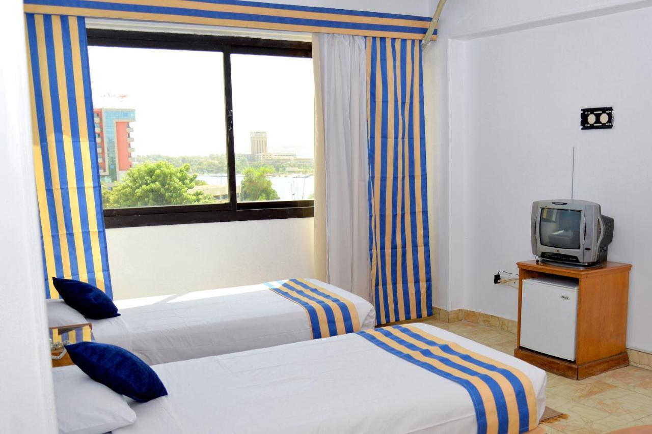 Hotel Marhaba Palace Aswan