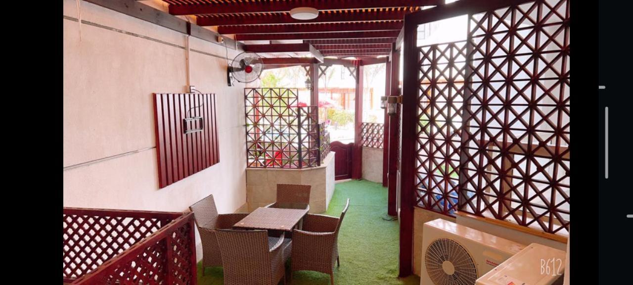 Paradise Garden Challet For Families
