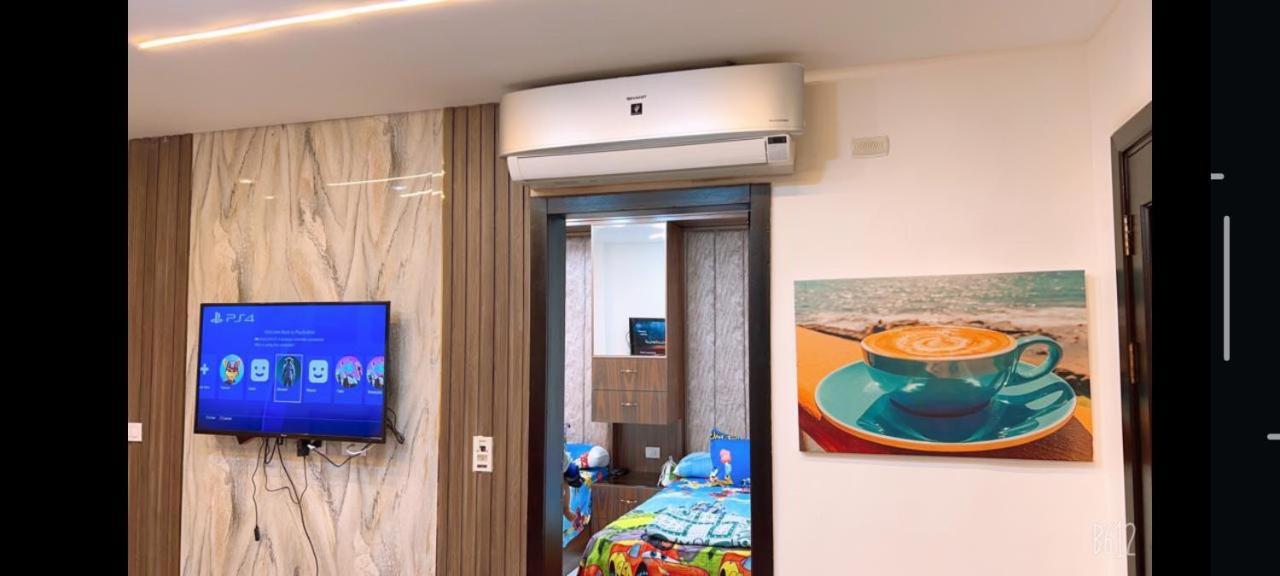 Apartment Paradise Garden Challet For Families Port Said