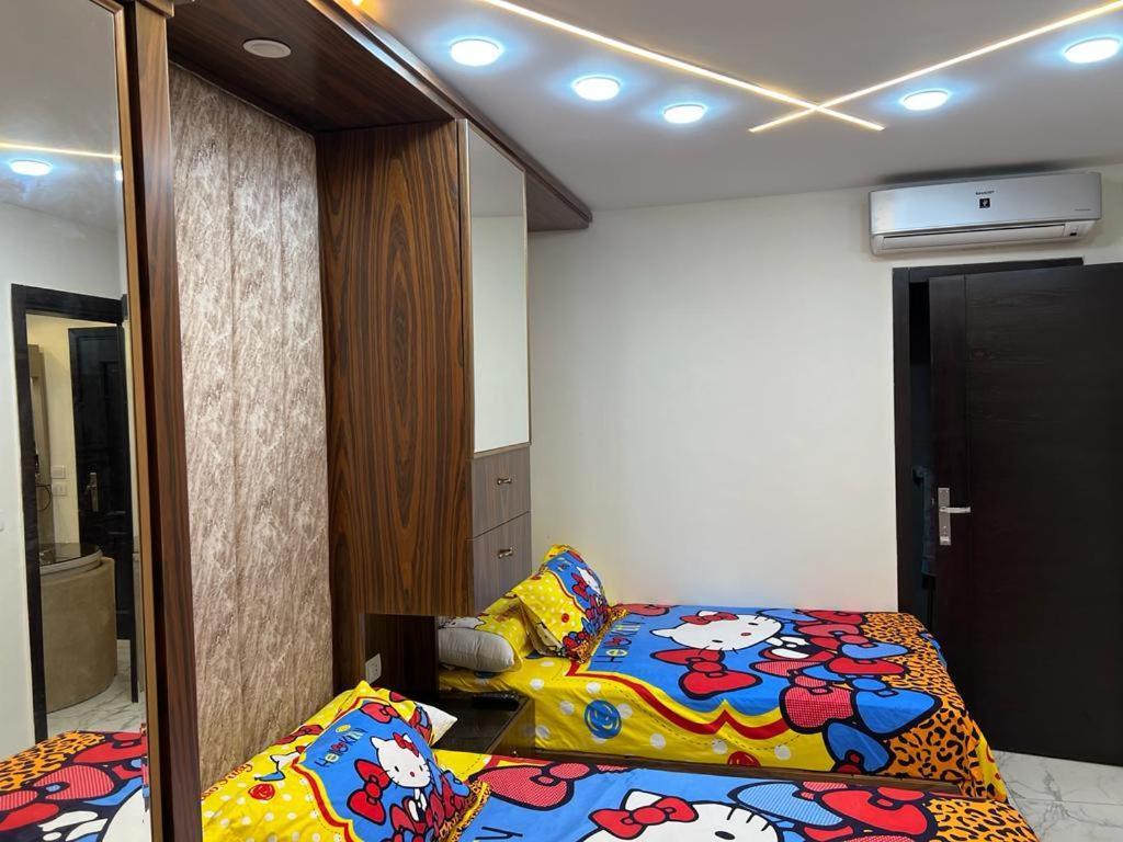 Paradise Garden Challet For Families *