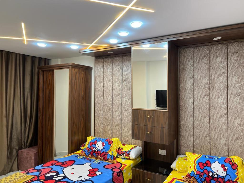 Paradise Garden Challet For Families *