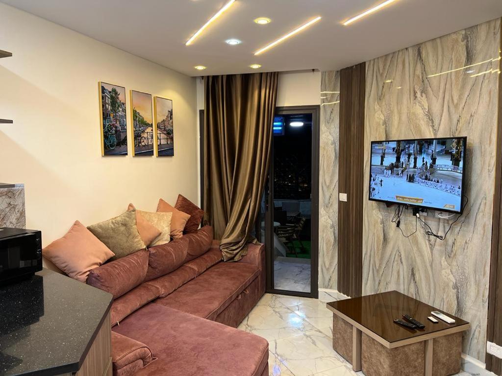 Apartment Paradise Garden Challet For Families Port Said