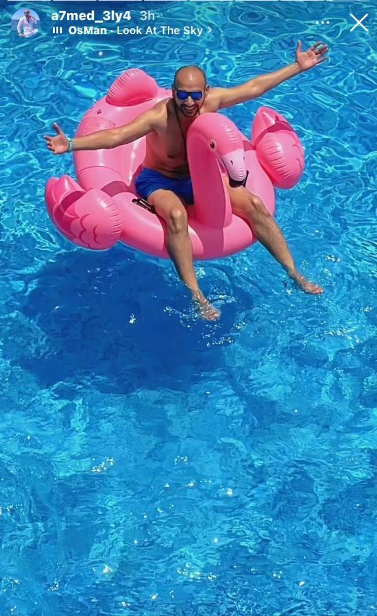 Luxury With Pool In Vilă Hurghada