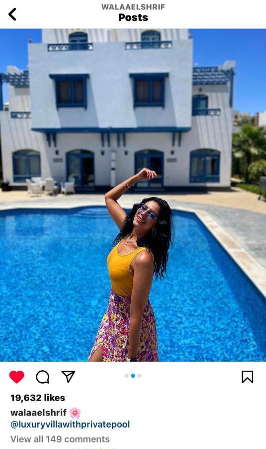 Vilă Luxury With Pool In Hurghada