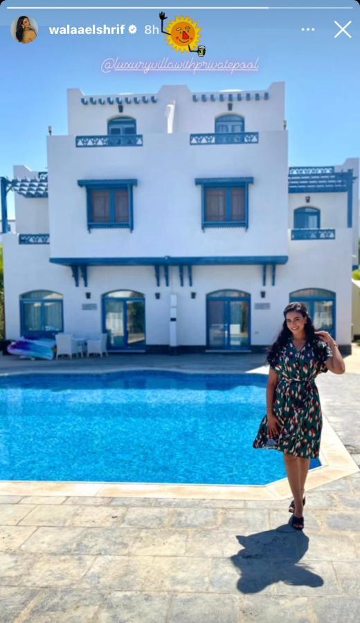 Luxury With Pool In Vilă Hurghada