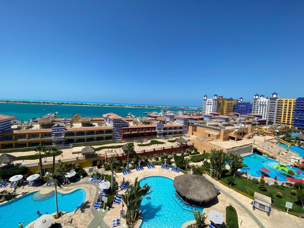 Porto Marina Families Only Apartment El-Alamein