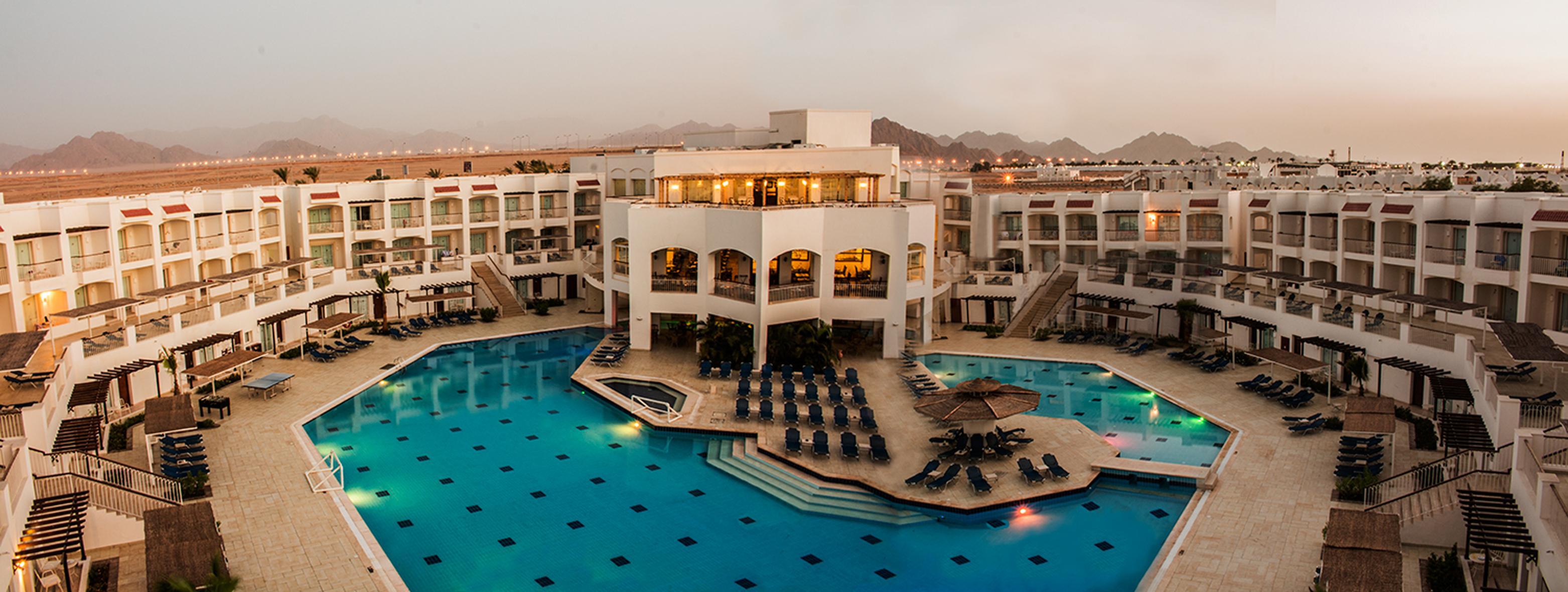 Resort Jaz Sharks Bay